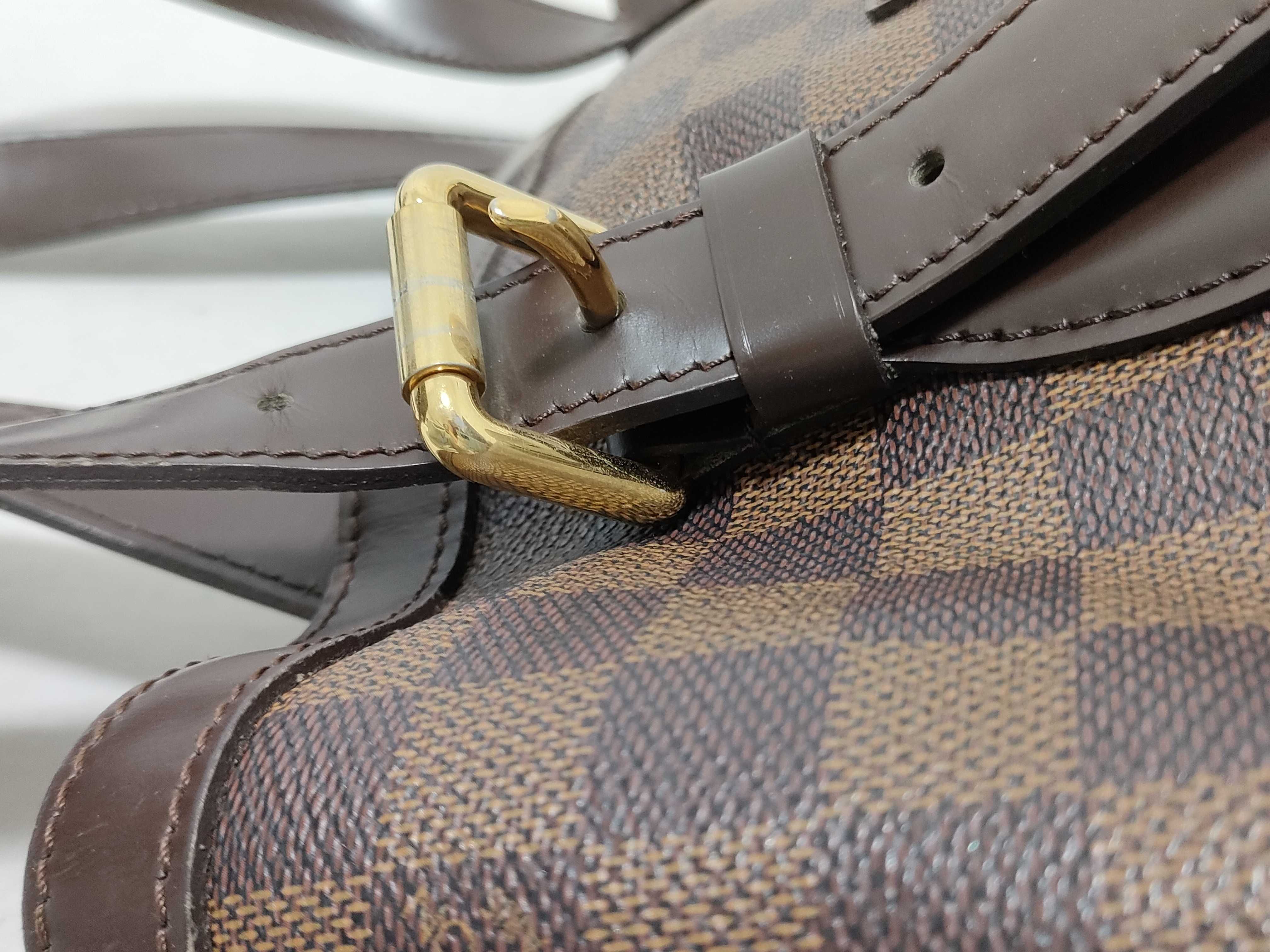 Damier N51204 Hampstead MM Handbag — view 5