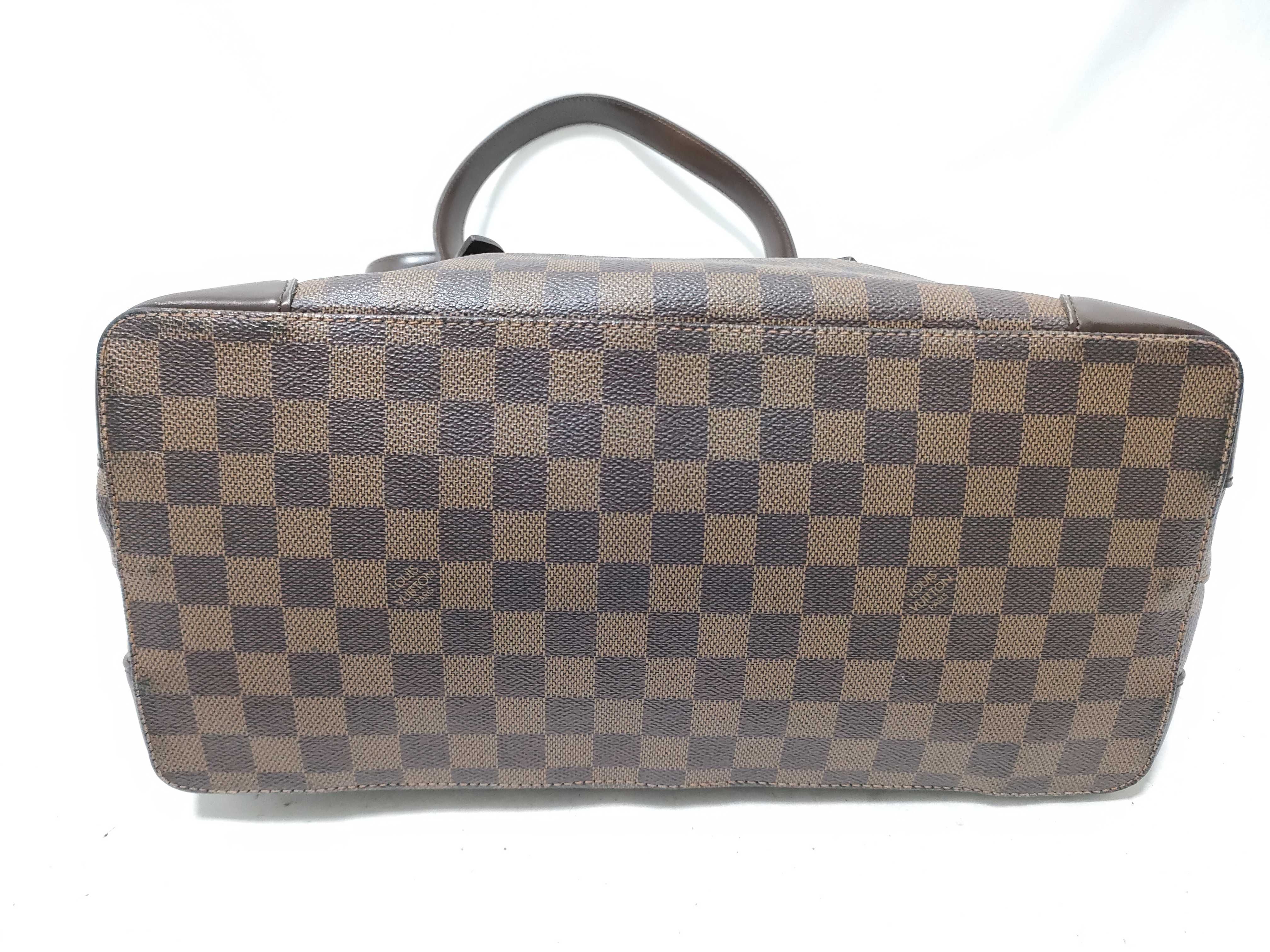 Damier N51204 Hampstead MM Handbag — view 7