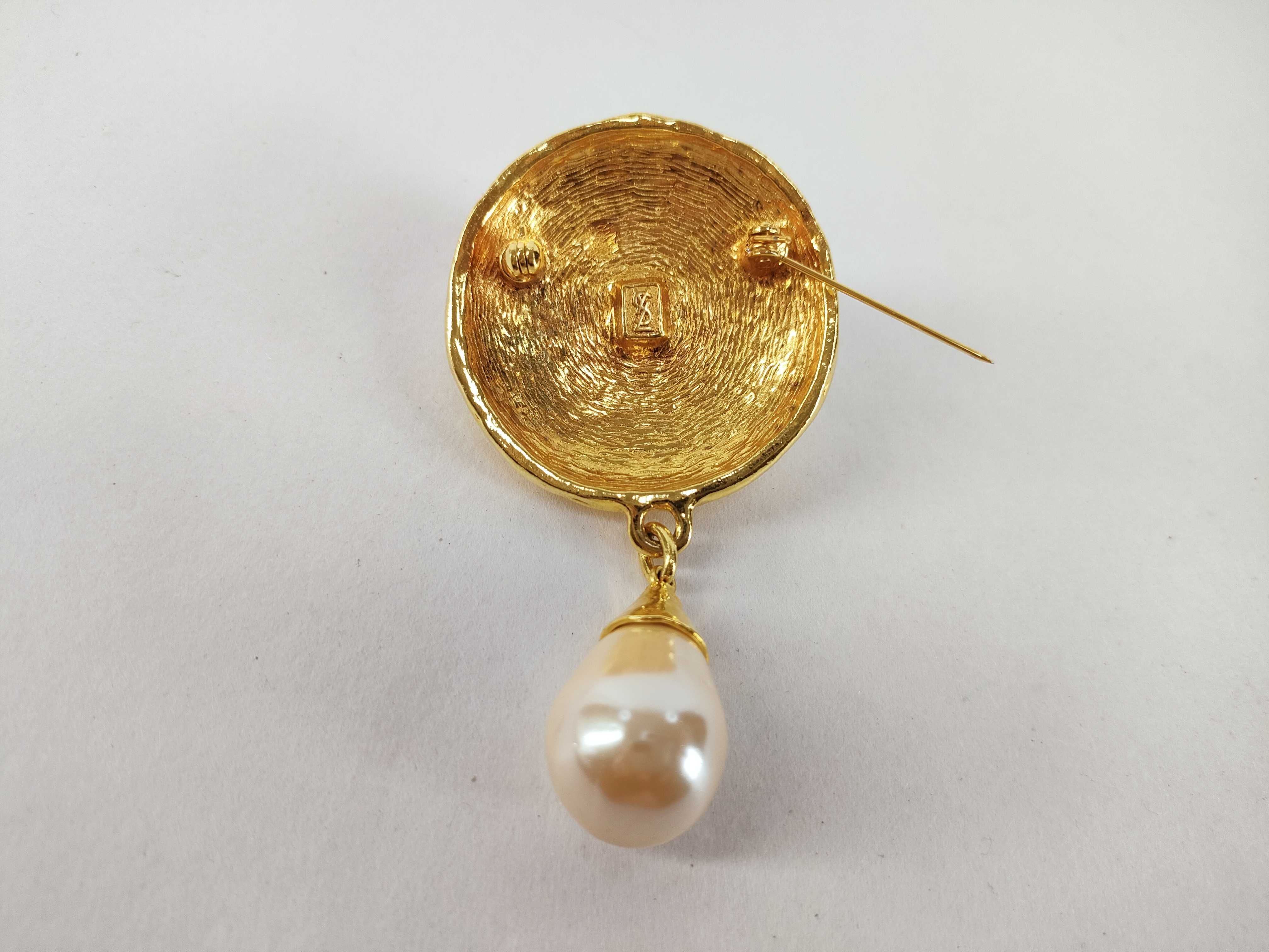 (YSL) / Brooch / GP Brooch — view 4