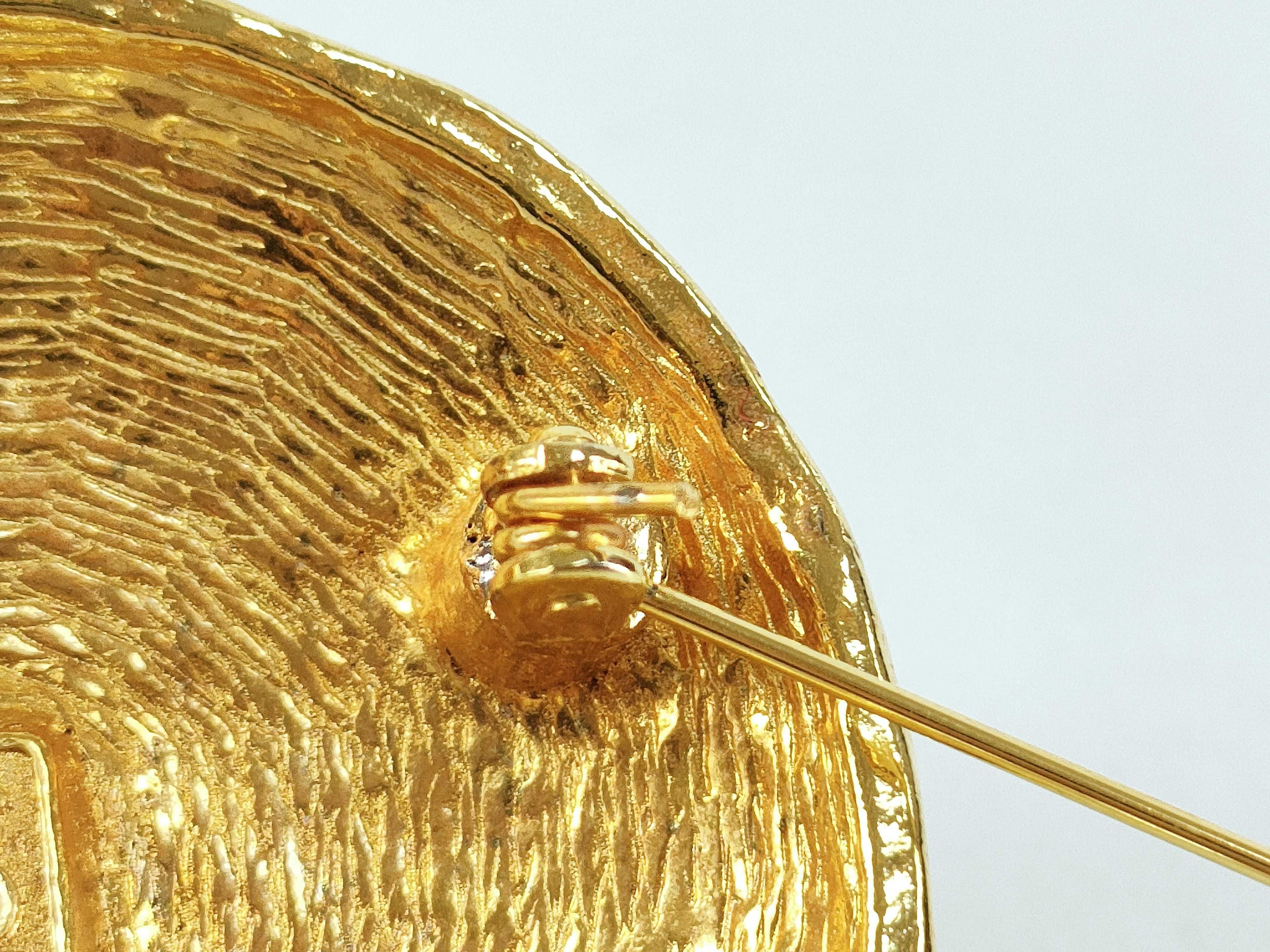 (YSL) / Brooch / GP Brooch — view 6