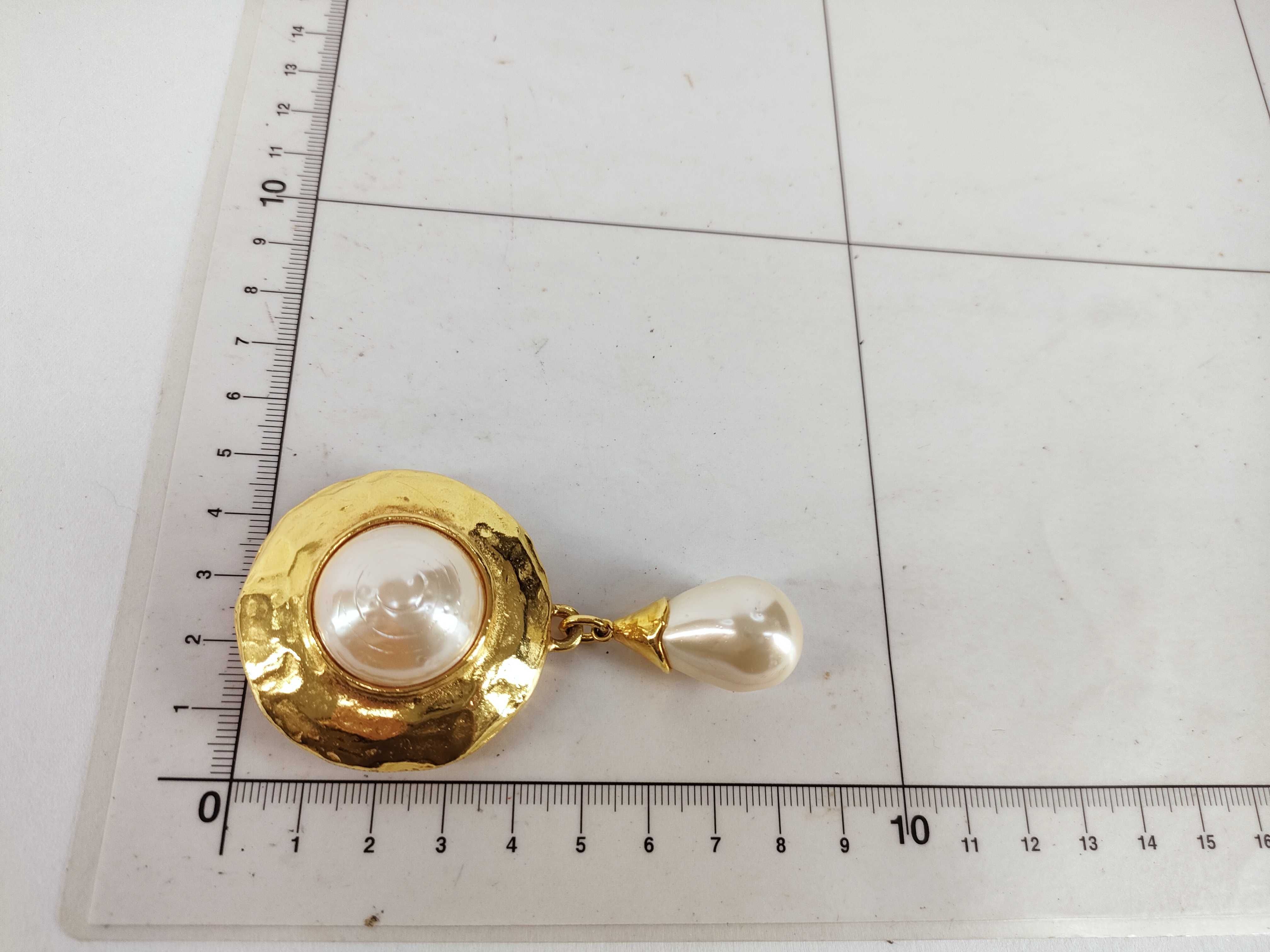 (YSL) / Brooch / GP Brooch — view 10