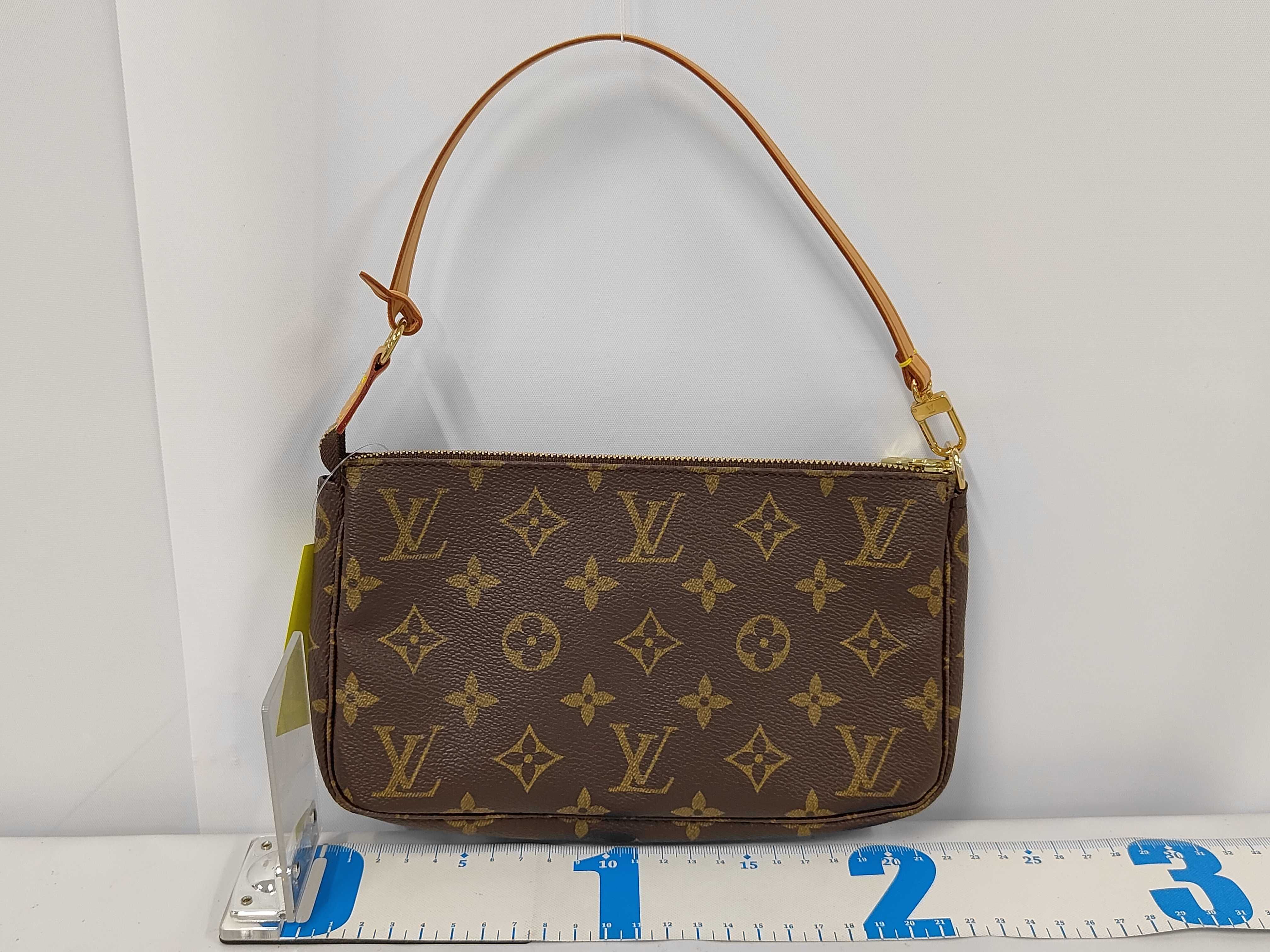 Monogram M40712 Pochette Accessoires Handbag — view 2