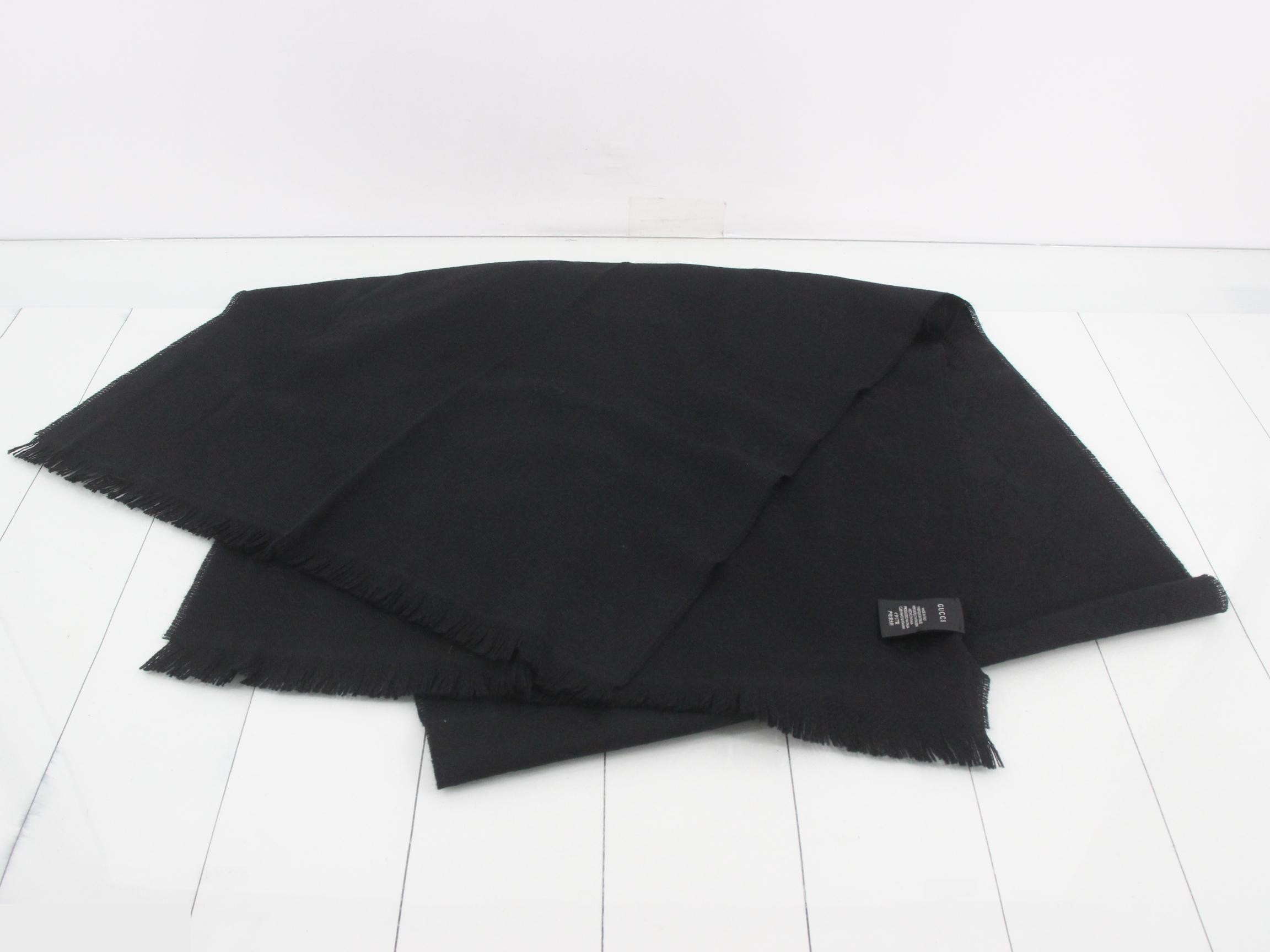 GG Stole with Tag — view 2