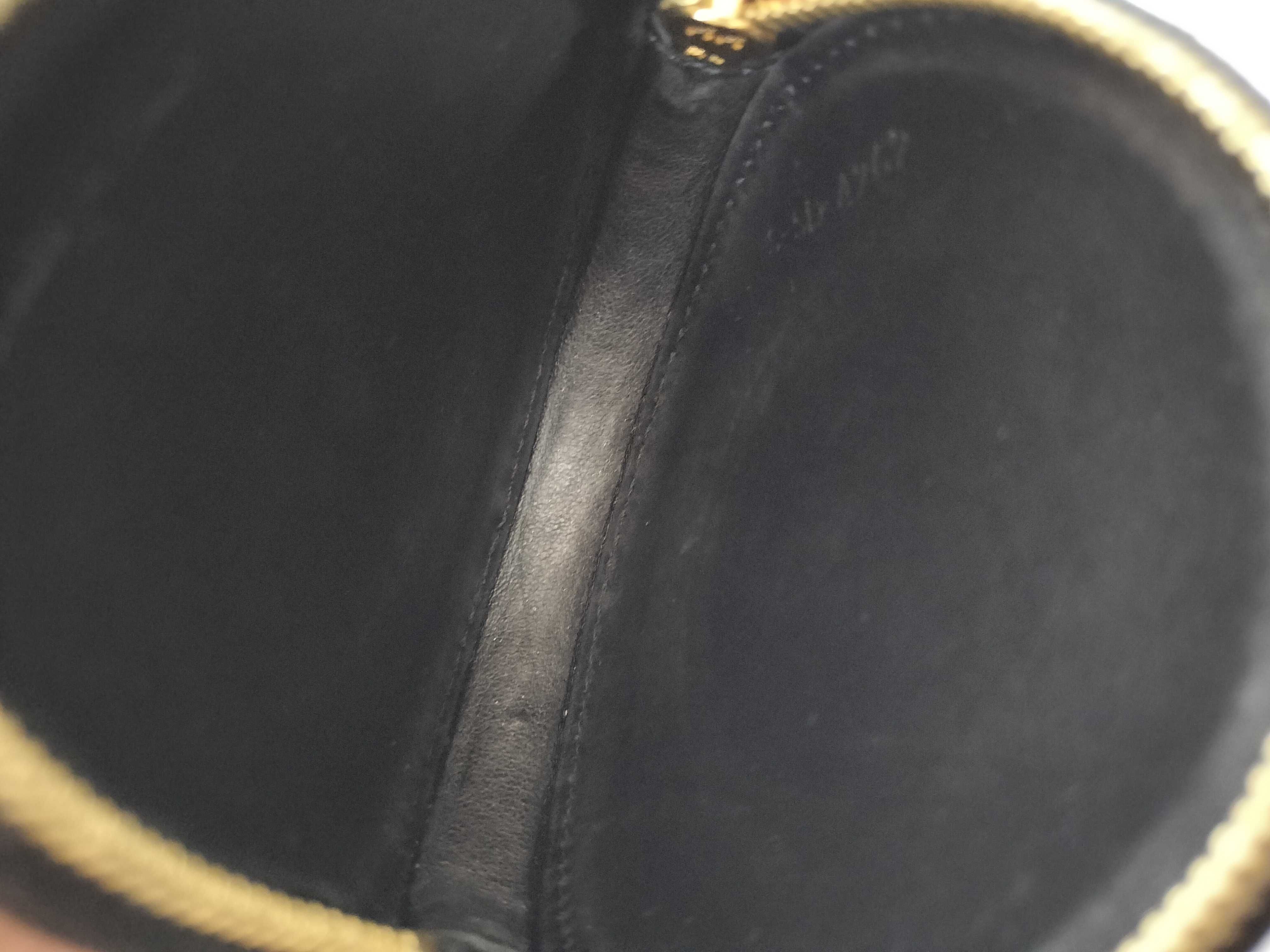 Coin Case Triomphe 10D222 Brown Coin Case — view 6