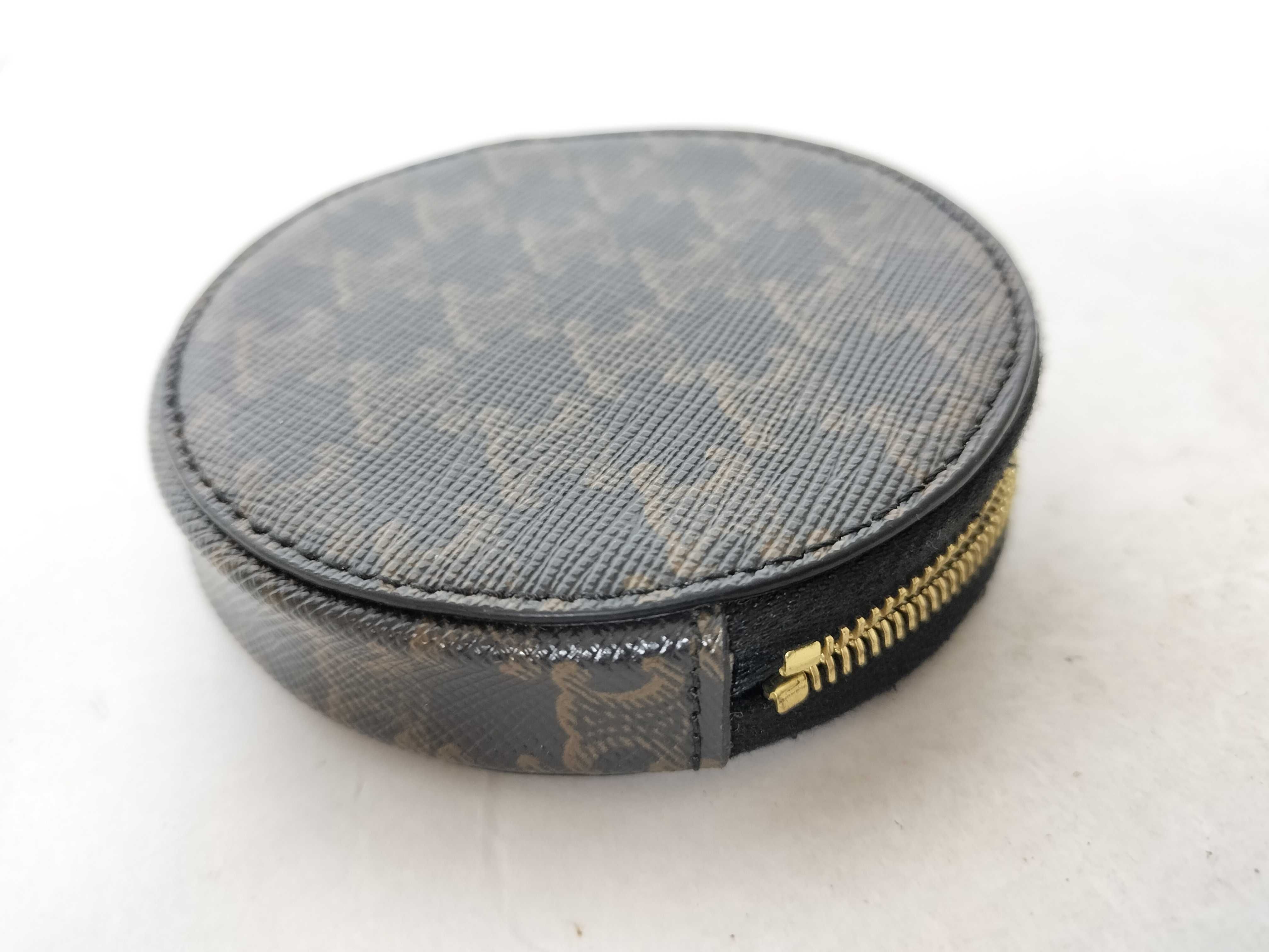 Coin Case Triomphe 10D222 Brown Coin Case — view 9