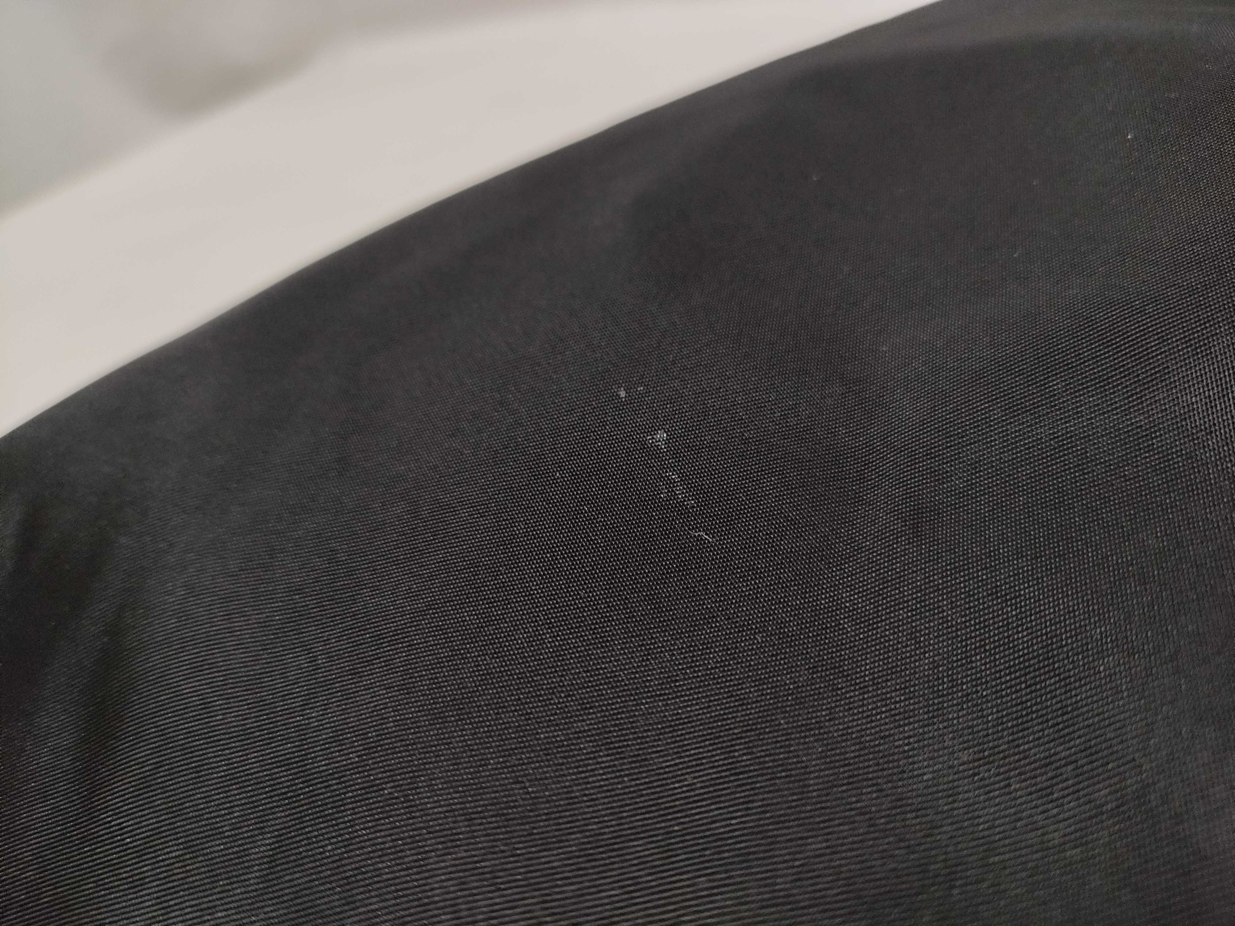 Nylon Prada Bowling Bag Tote Bag Leather Nylon Triangle Logo Tote Bag — view 14