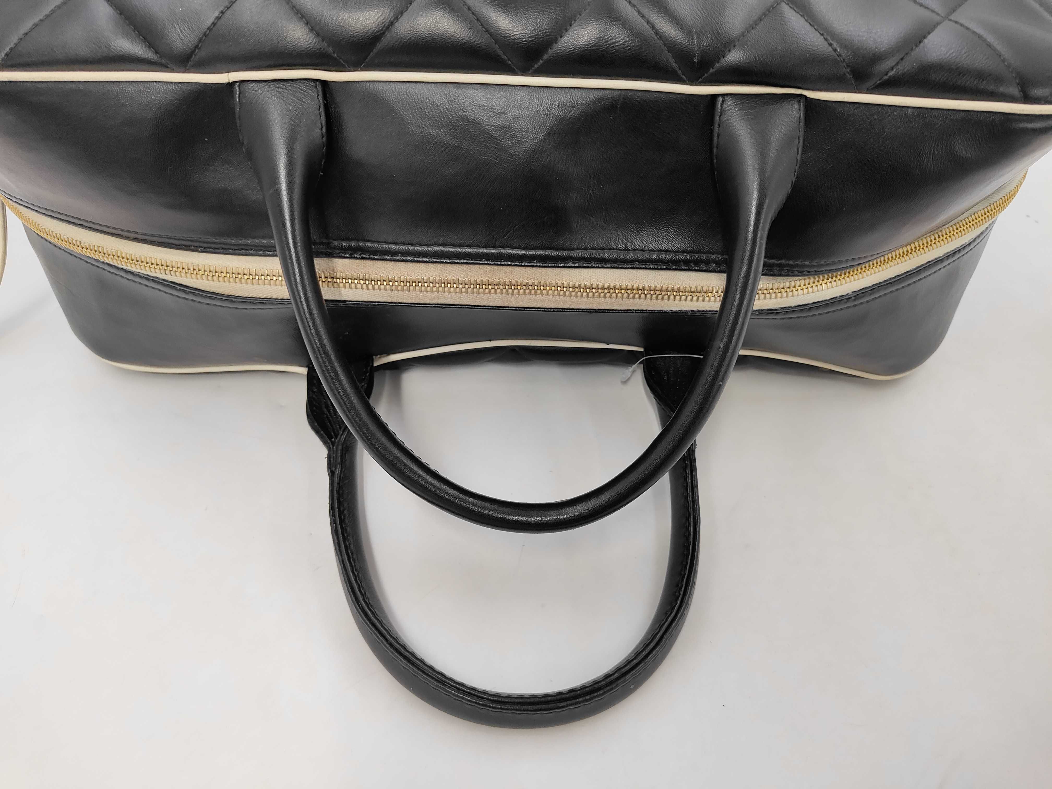 Sport Boston bag, black, no guarantee card included. — view 5