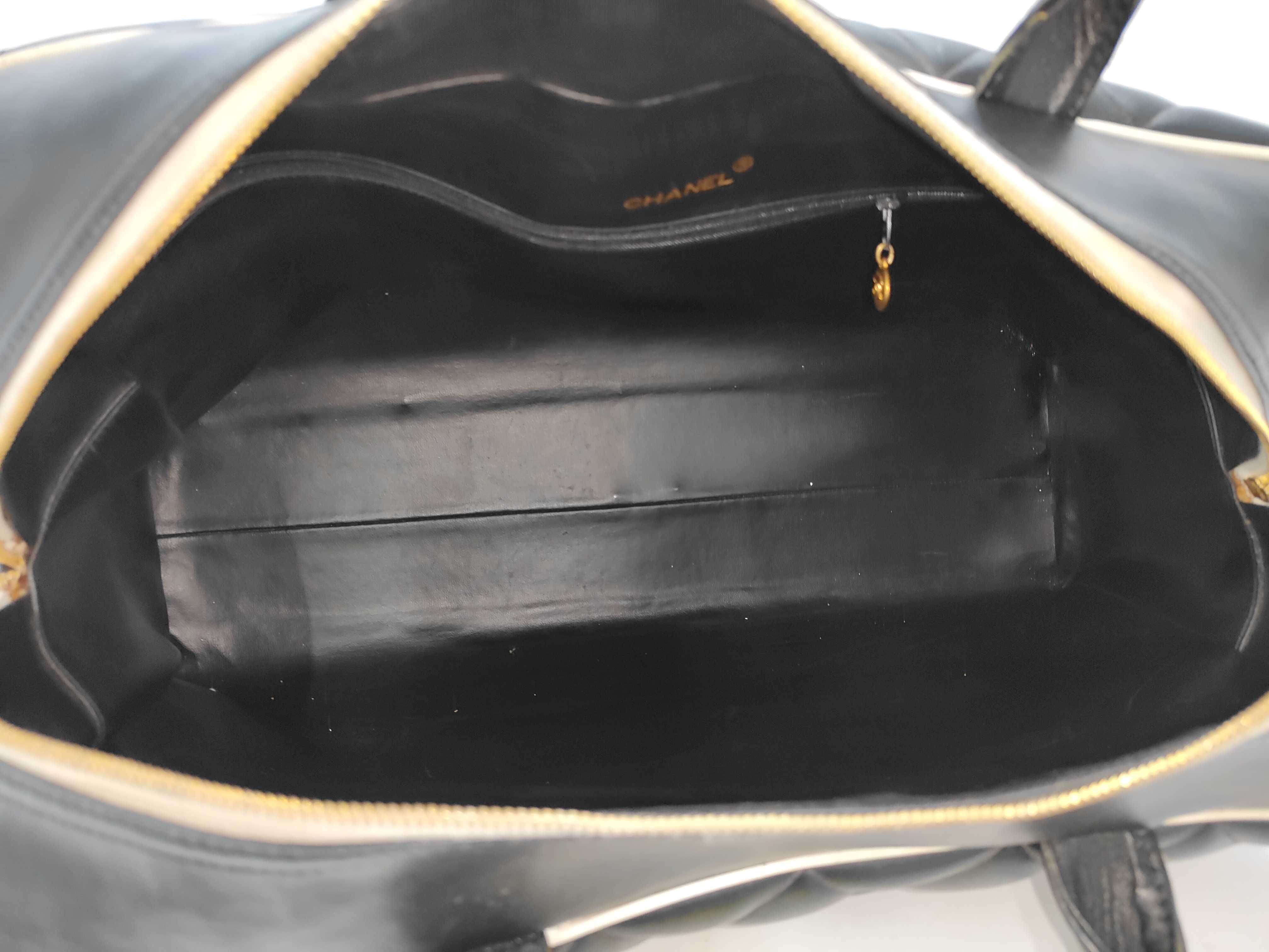 Sport Boston bag, black, no guarantee card included. — view 8