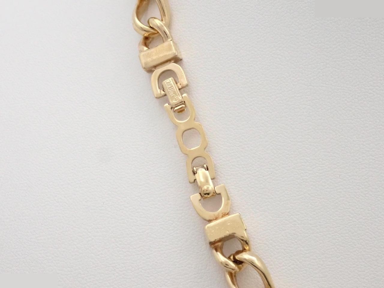 Necklace, neck circumference approximately 42 cm — view 2