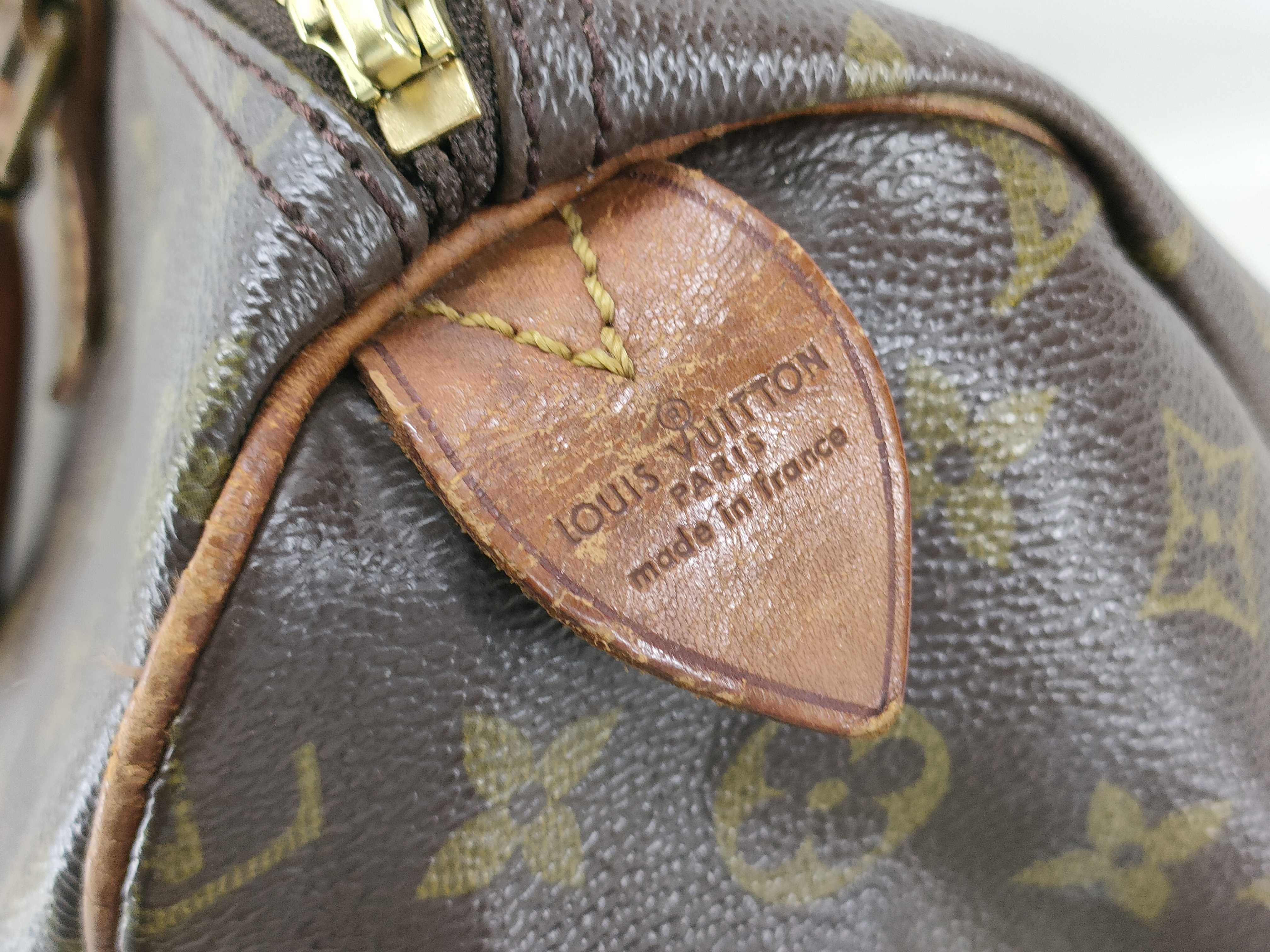 Monogram Speedy 35 — view 11