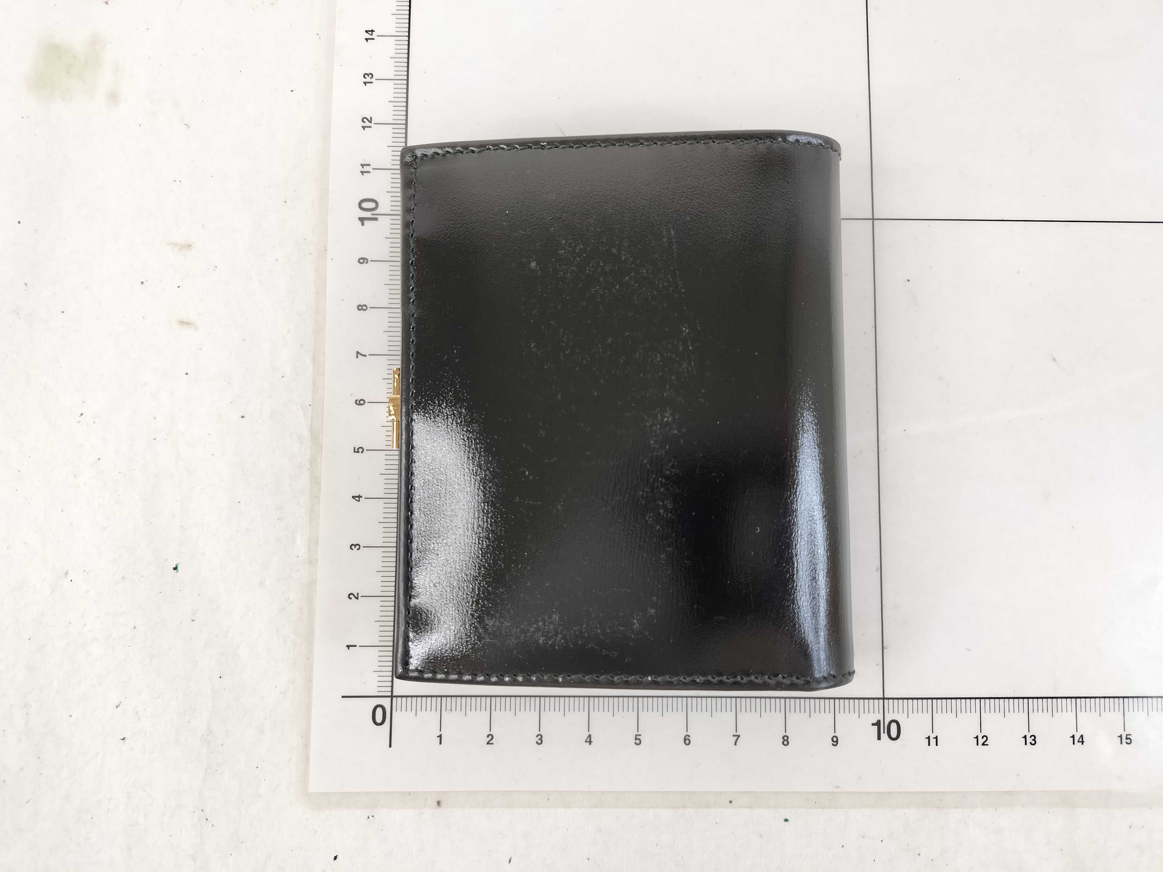 G-metal bi-fold wallet — view 2