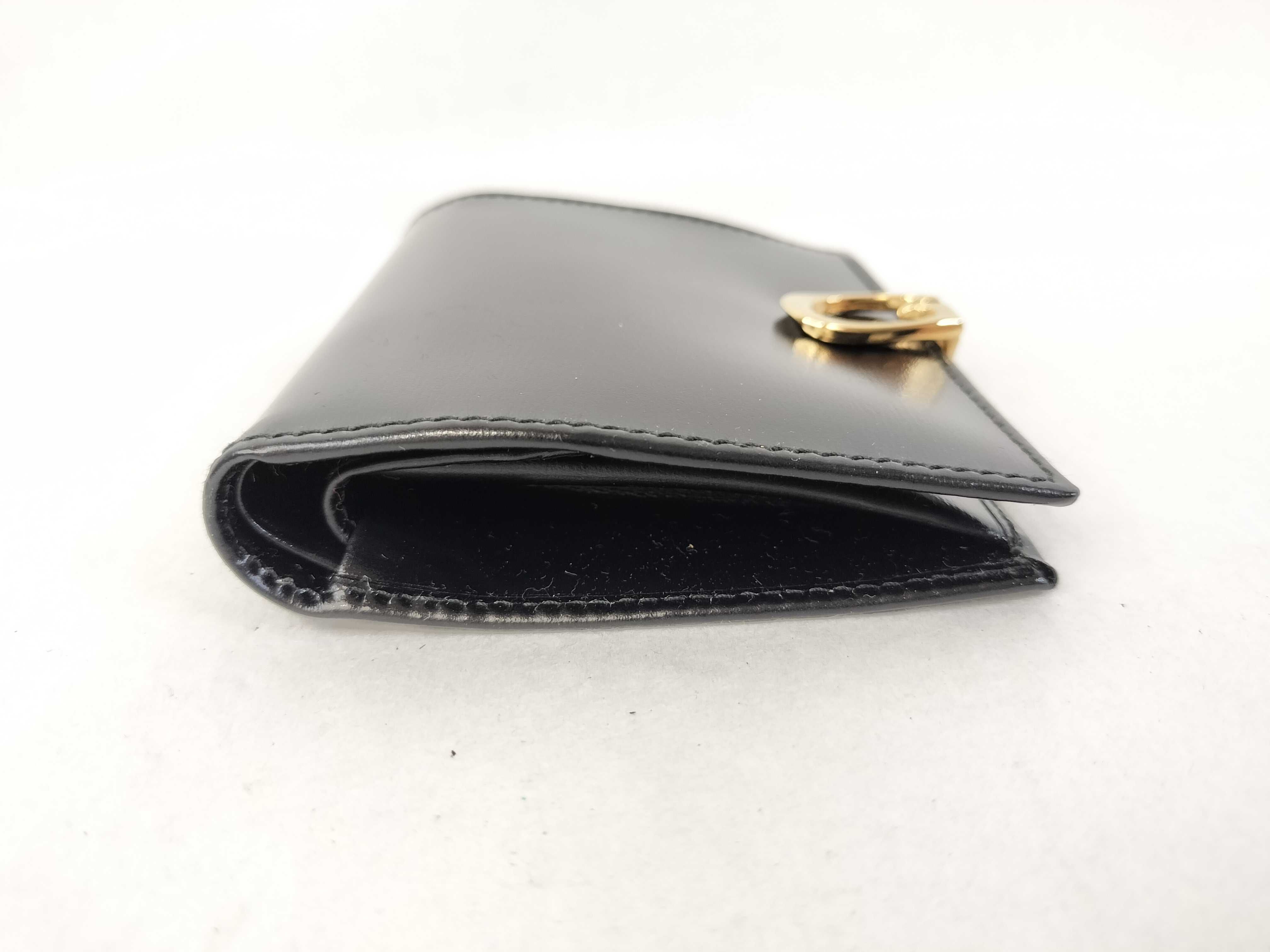 G-metal bi-fold wallet — view 4