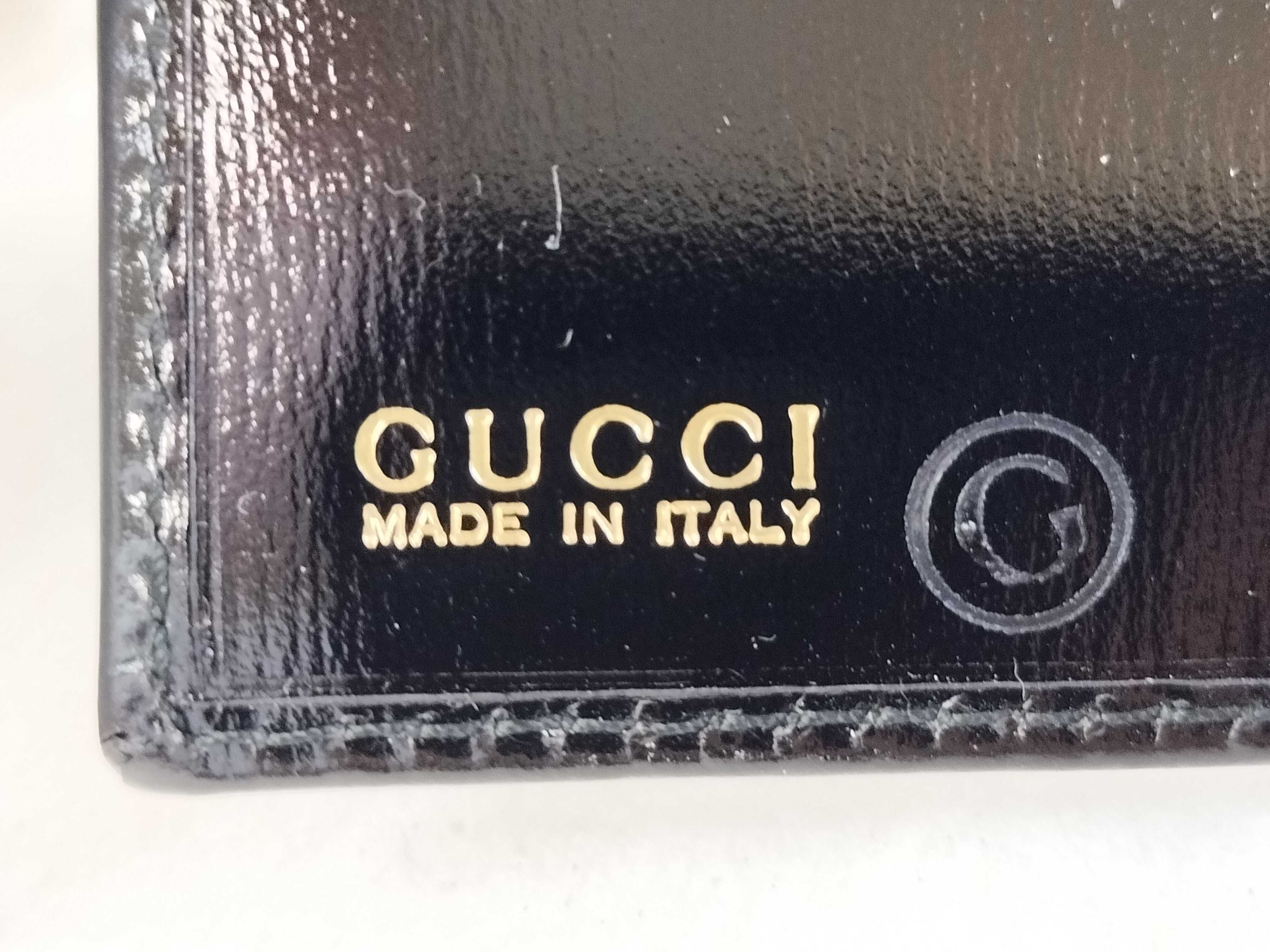 G-metal bi-fold wallet — view 9