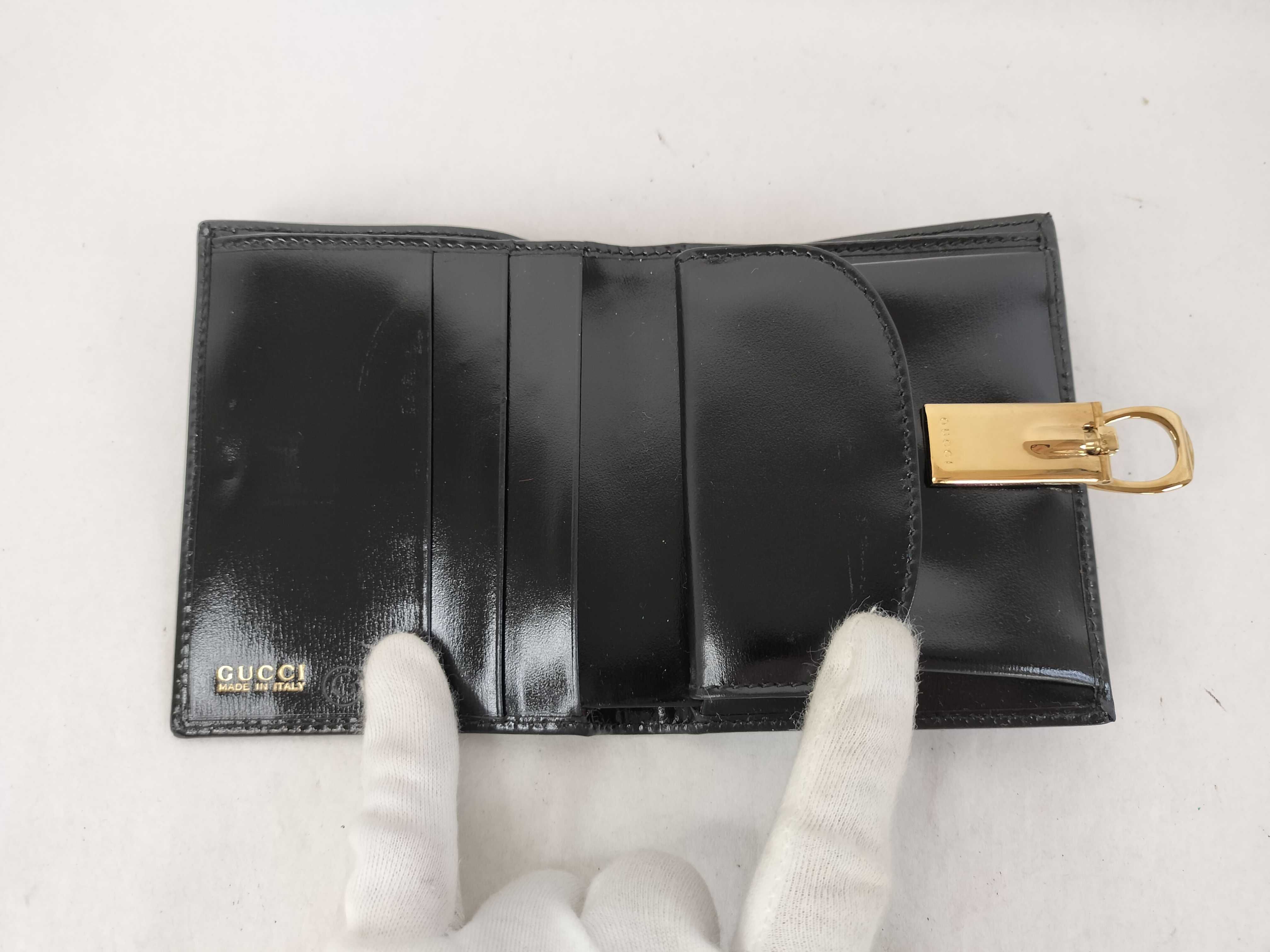 G-metal bi-fold wallet — view 10