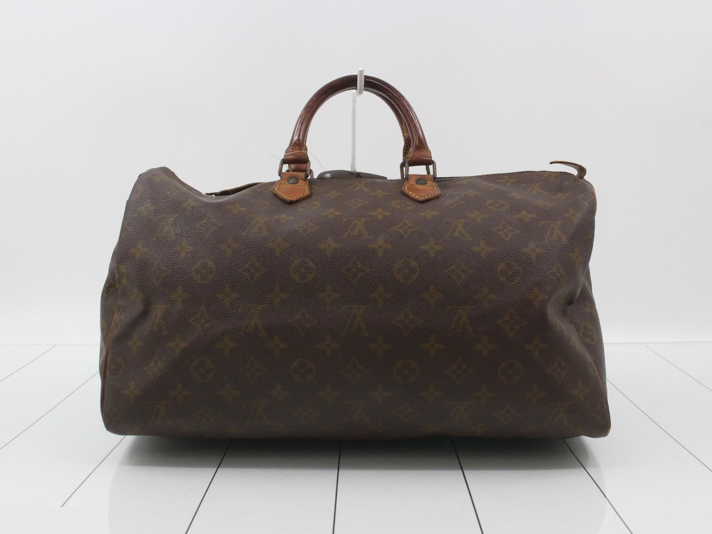 Monogram Speedy 40 Handbag — view 2