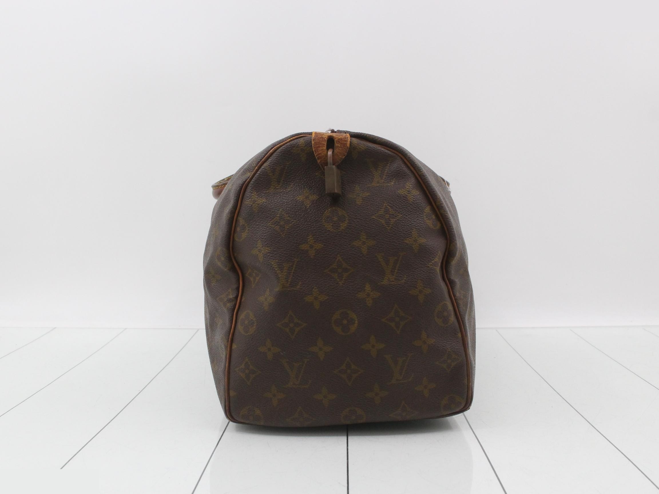 Monogram Speedy 40 Handbag — view 3