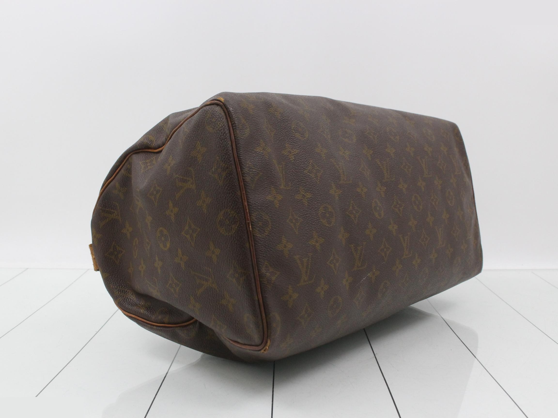 Monogram Speedy 40 Handbag — view 5