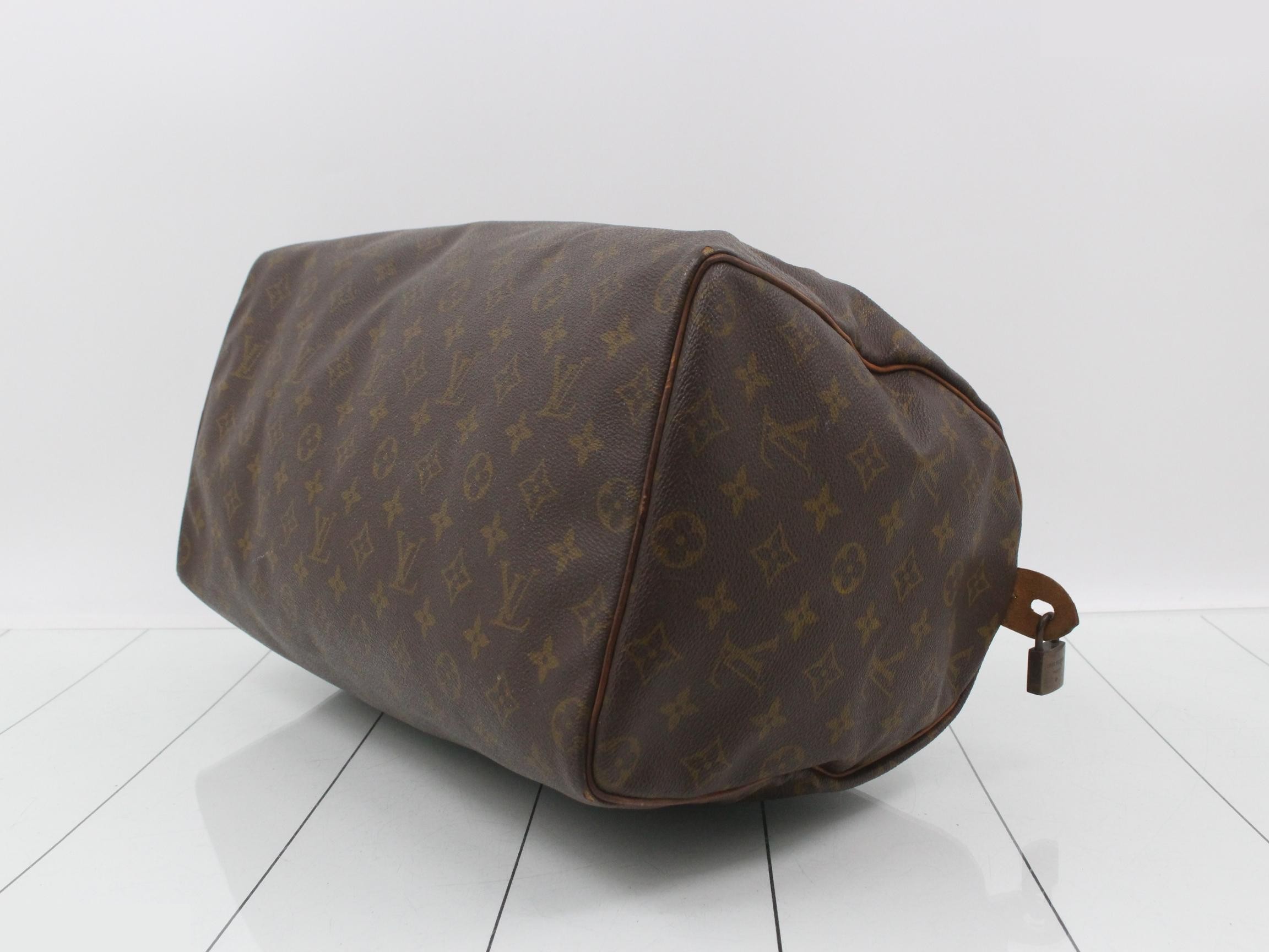 Monogram Speedy 40 Handbag — view 6