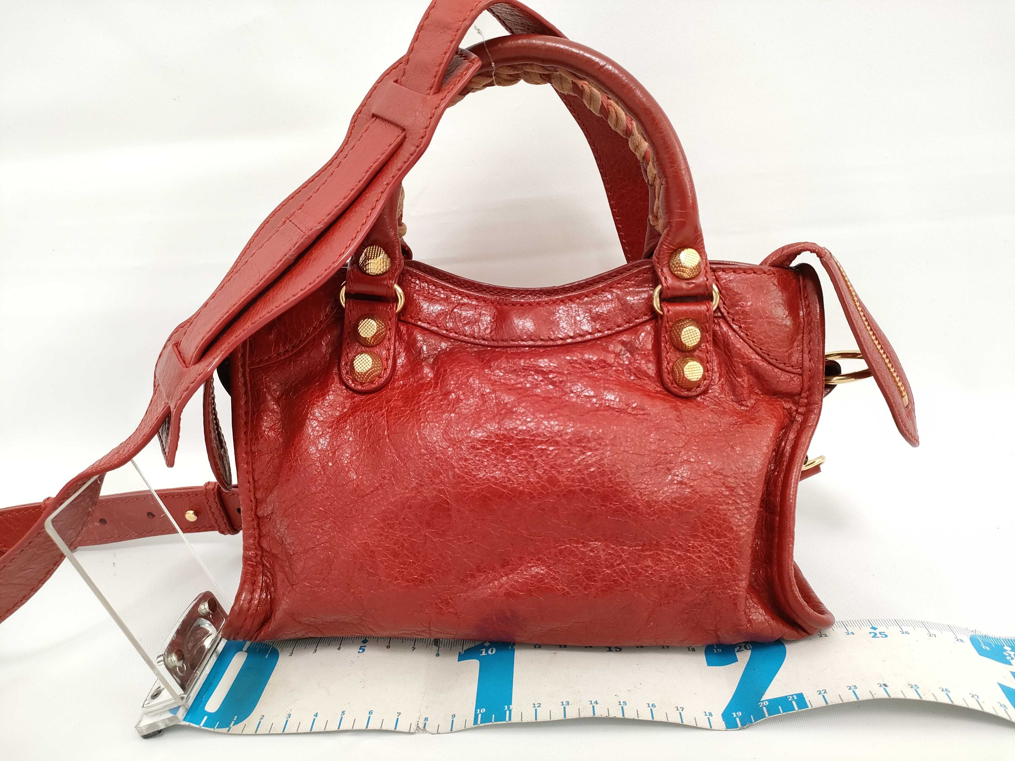 The Giant City 2-way handbag — view 2