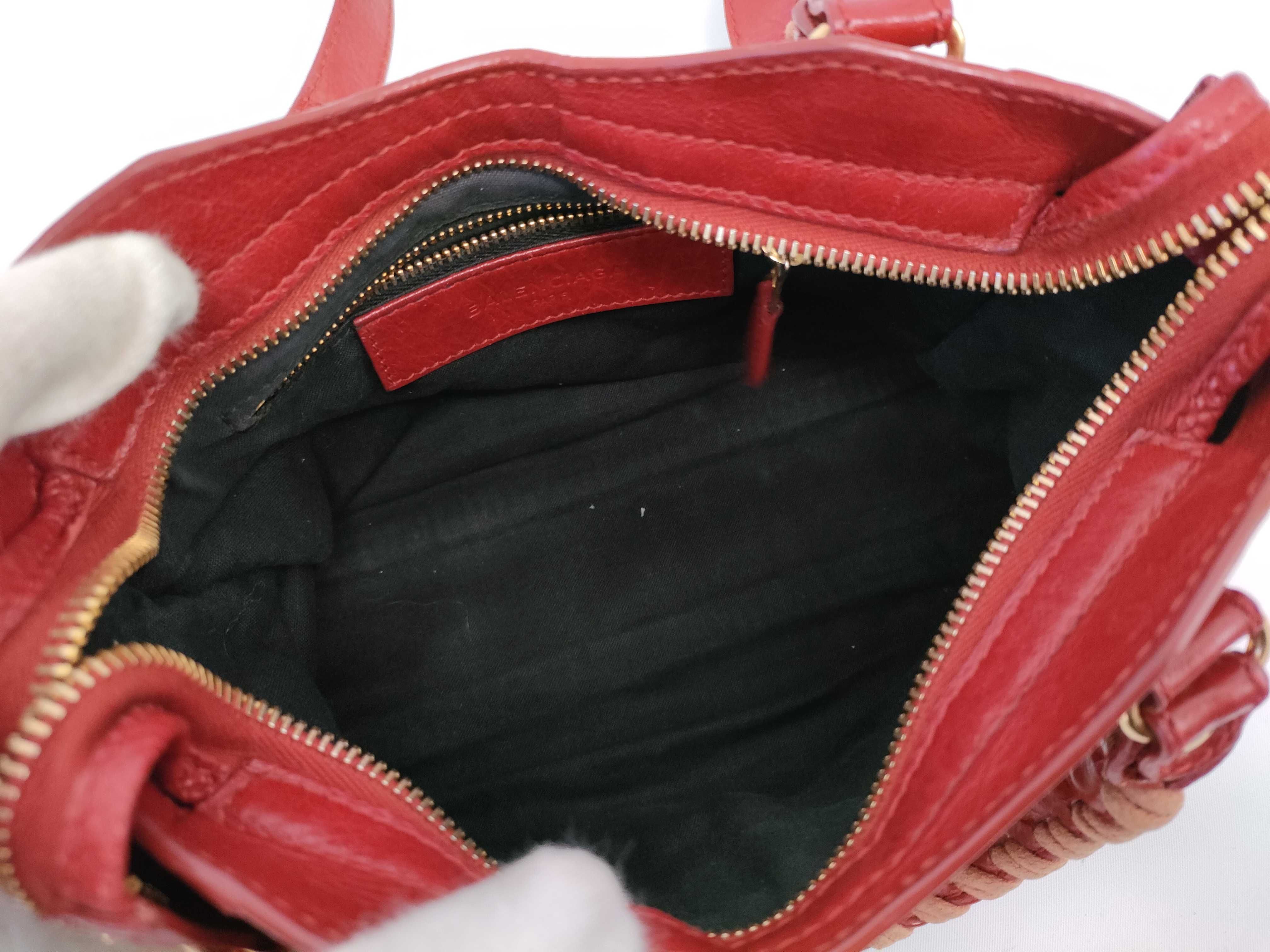 The Giant City 2-way handbag — view 12