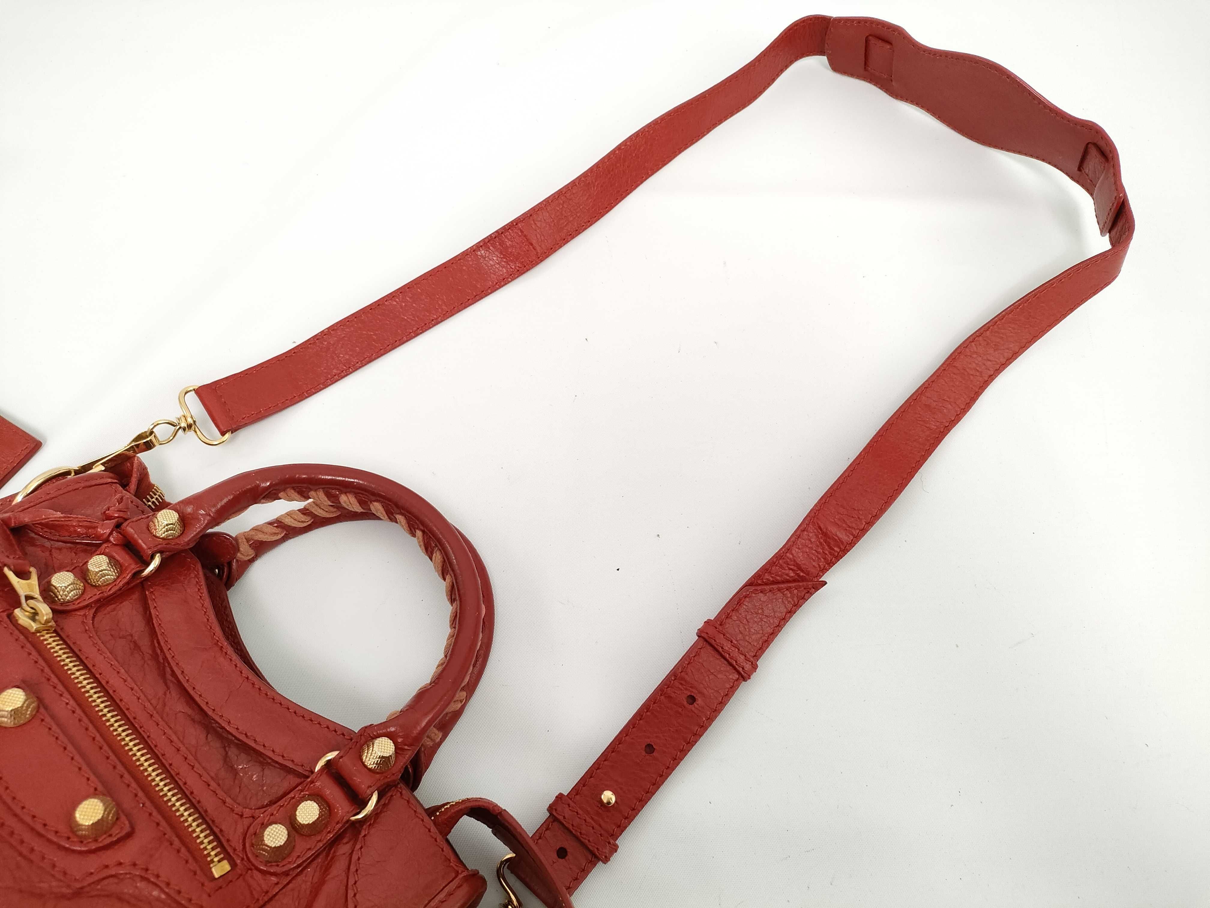 The Giant City 2-way handbag — view 3