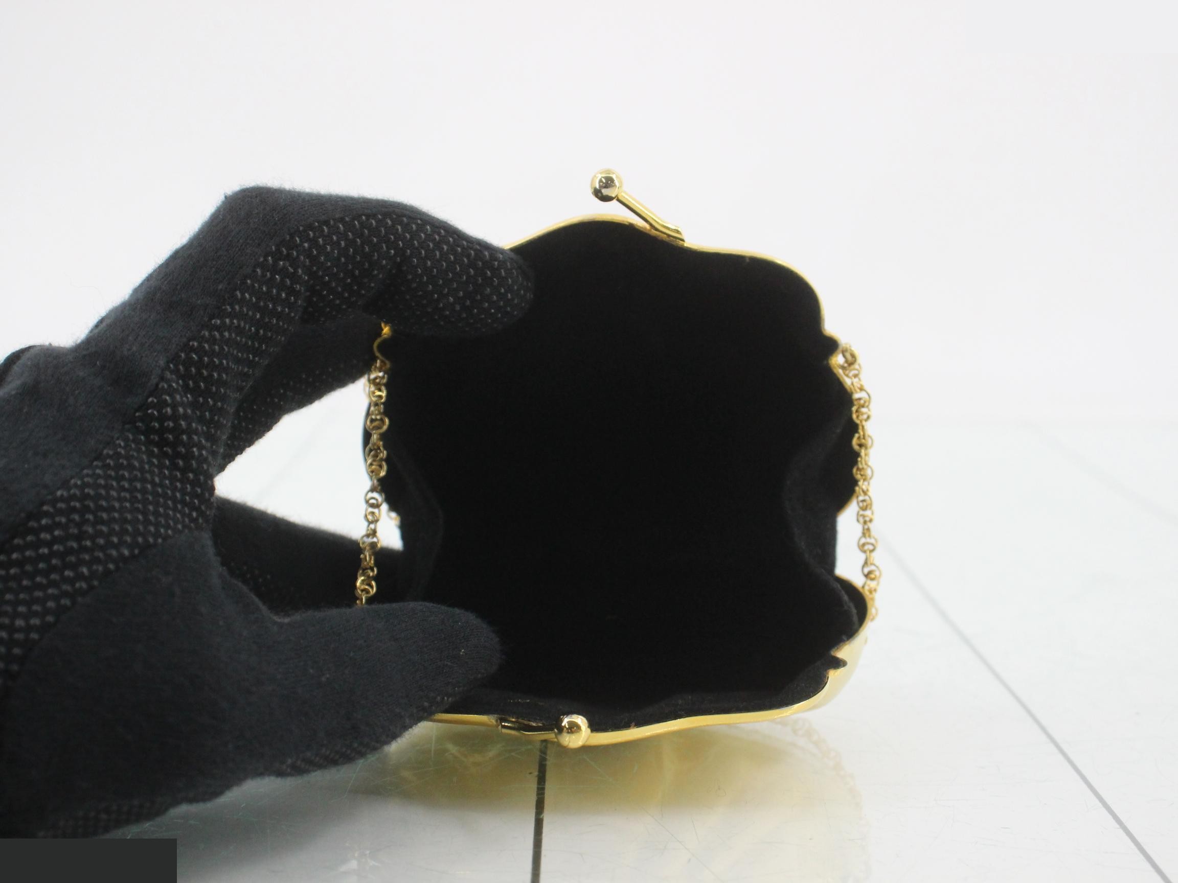 GG Chain Shoulder Bag, Shell — view 4