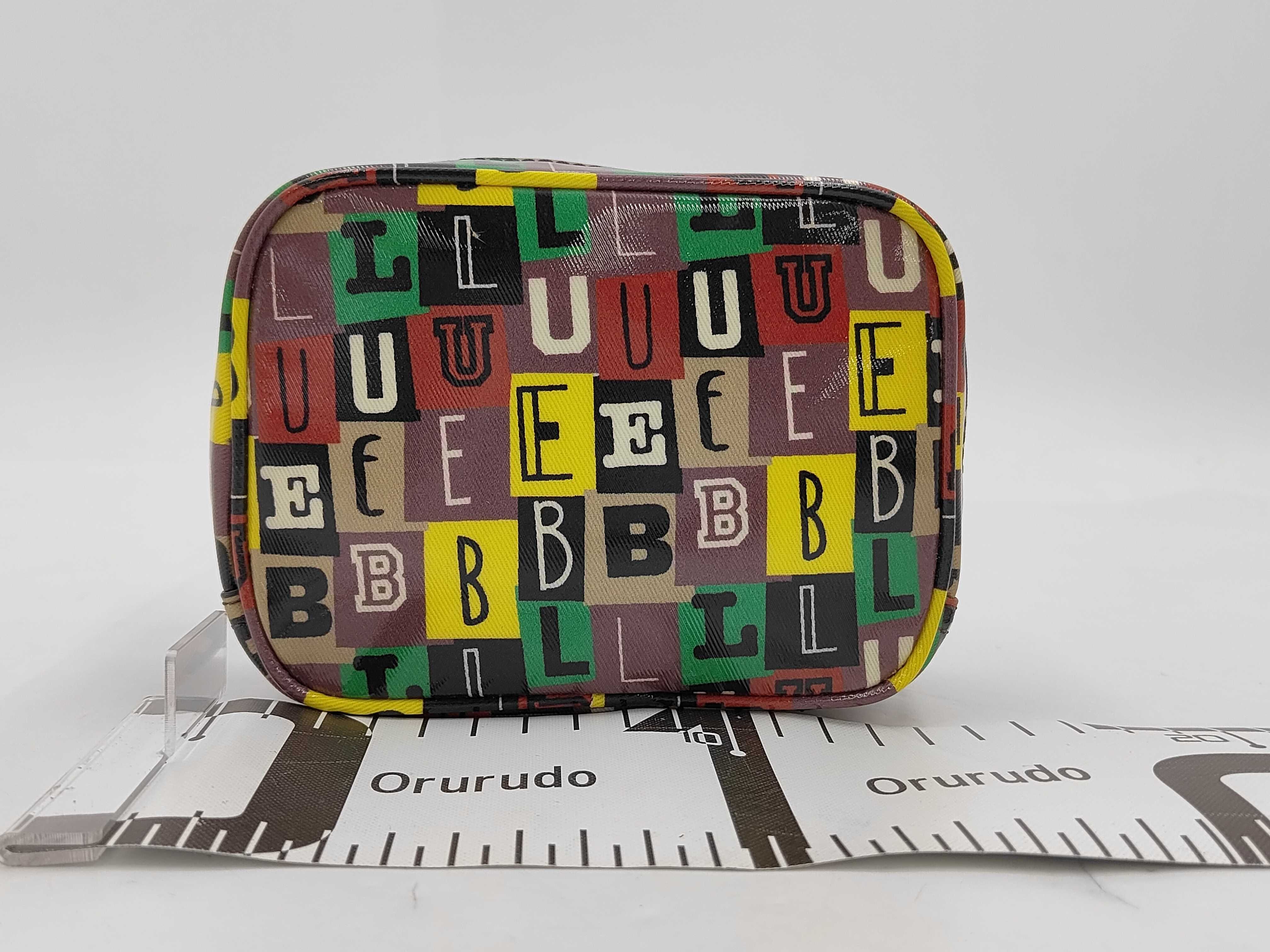 Blue Label Pouch, Unused with Tags — view 2