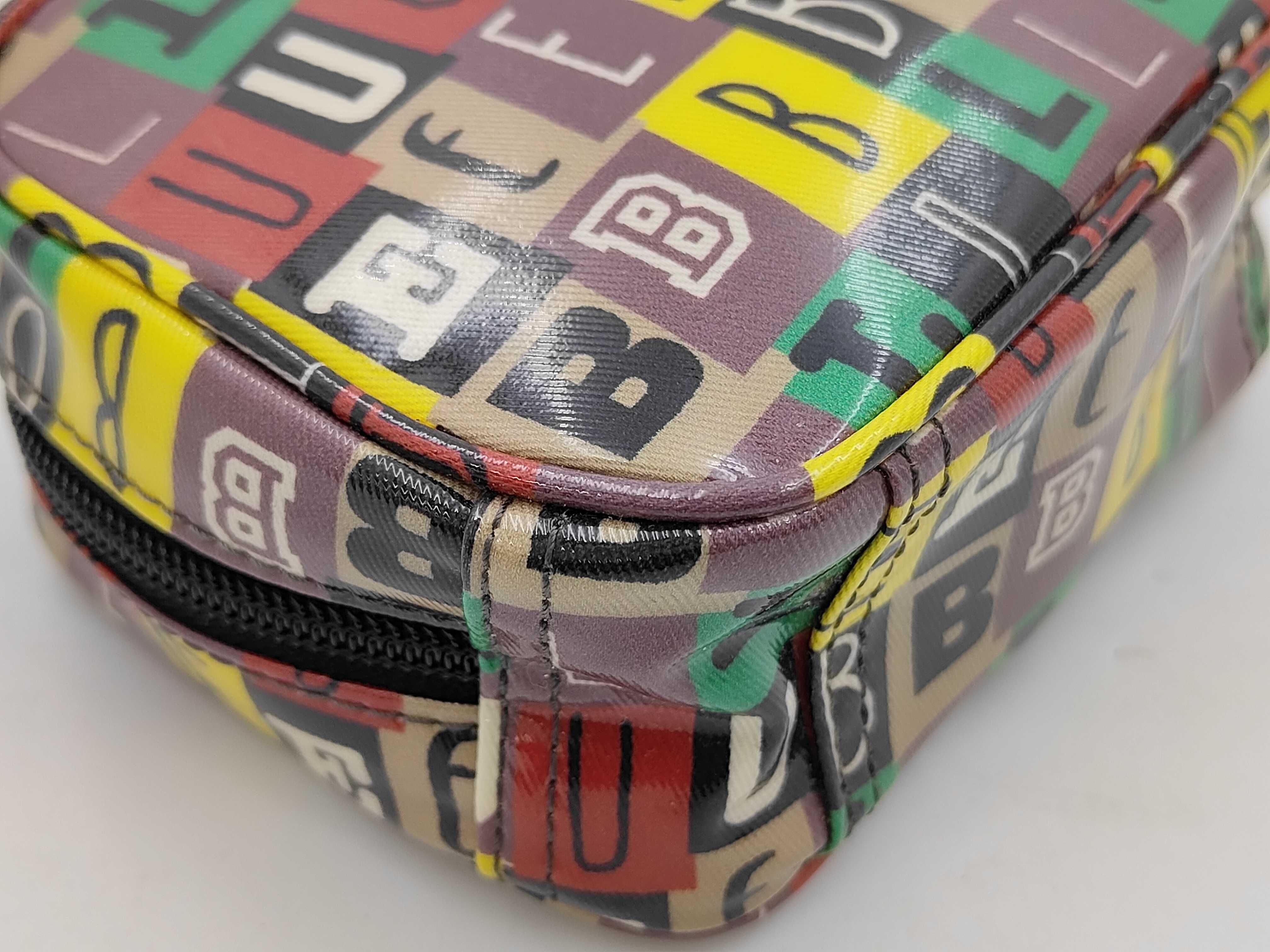 Blue Label Pouch, Unused with Tags — view 4
