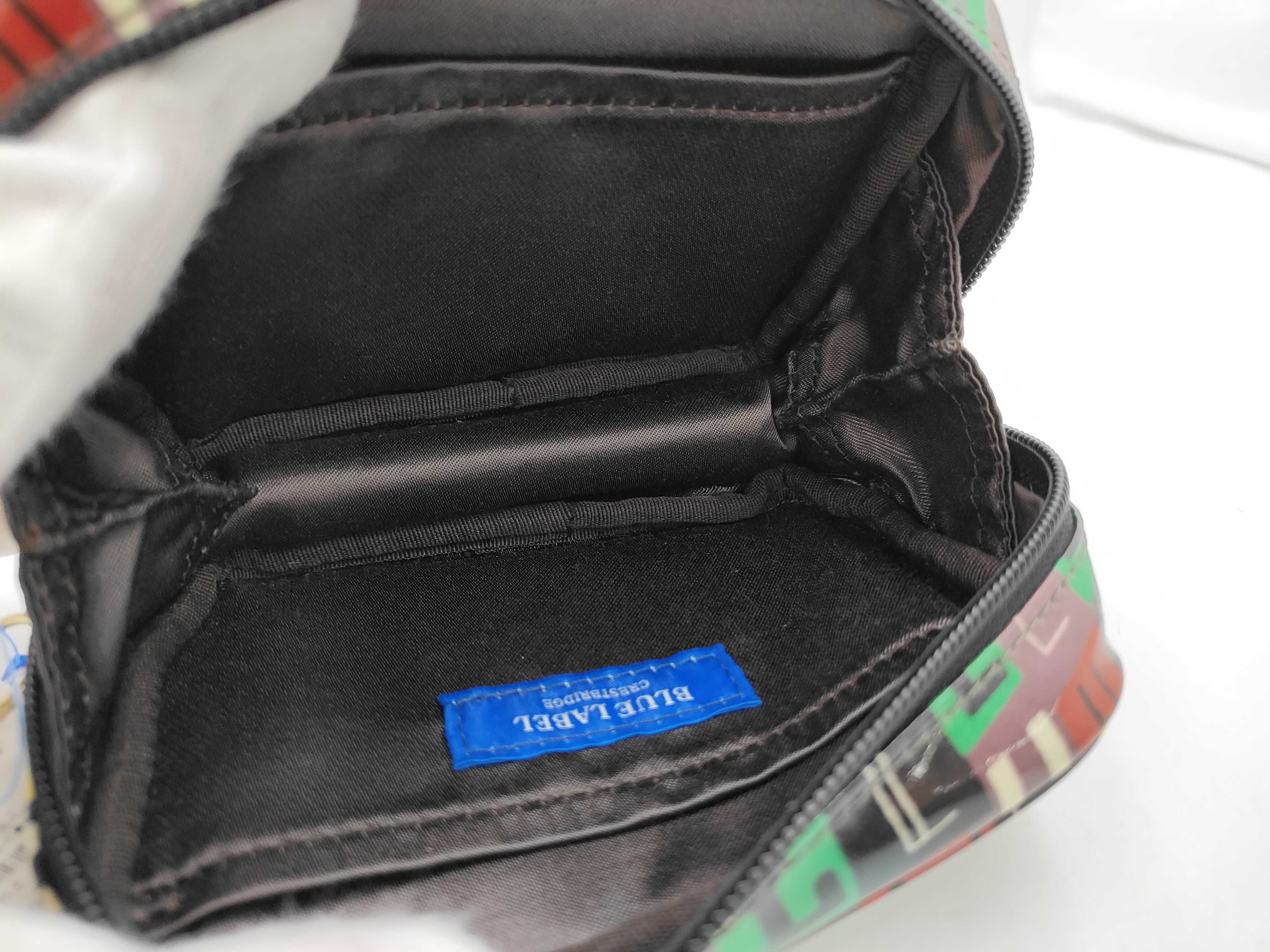 Blue Label Pouch, Unused with Tags — view 6