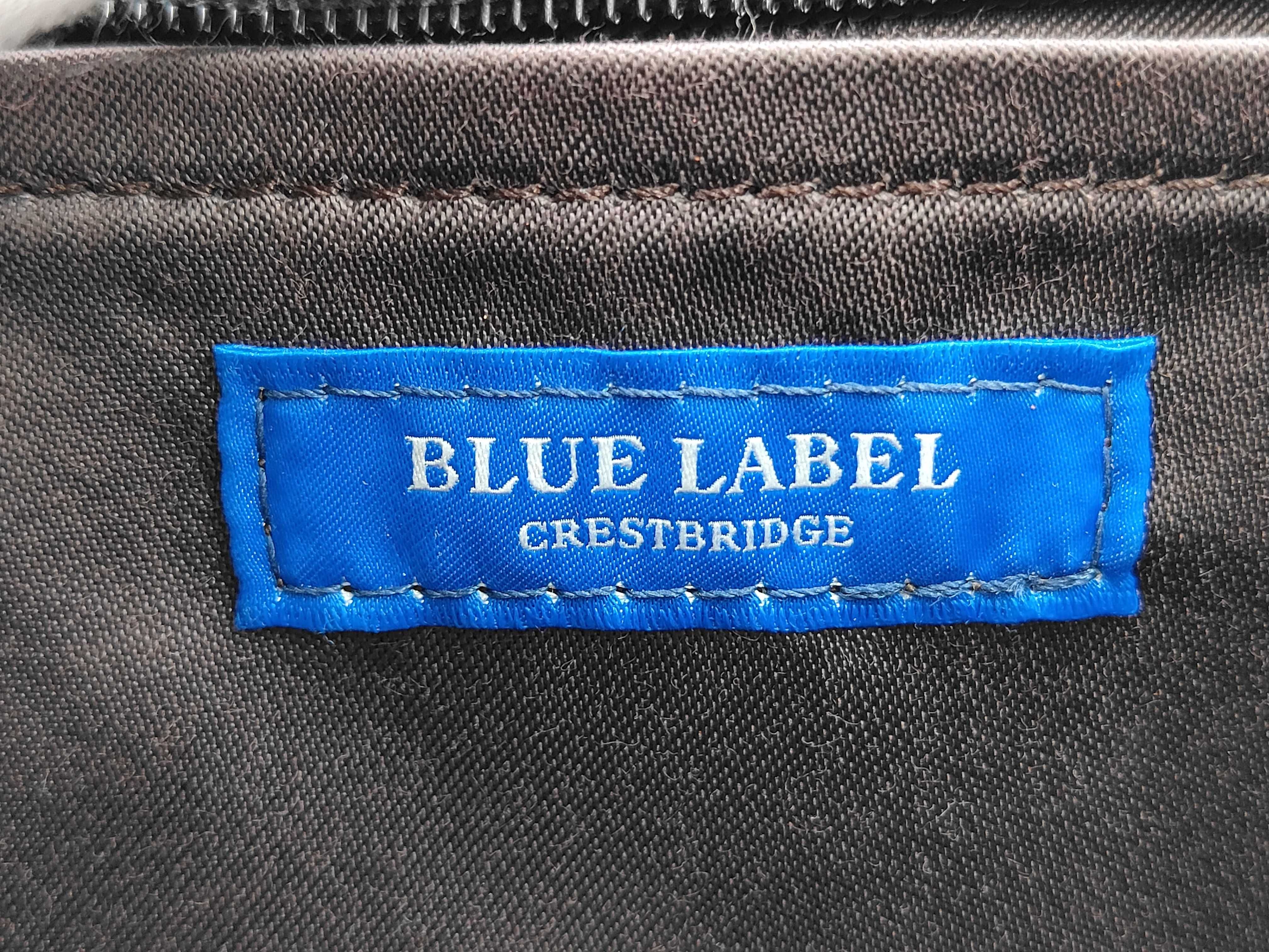 Blue Label Pouch, Unused with Tags — view 8