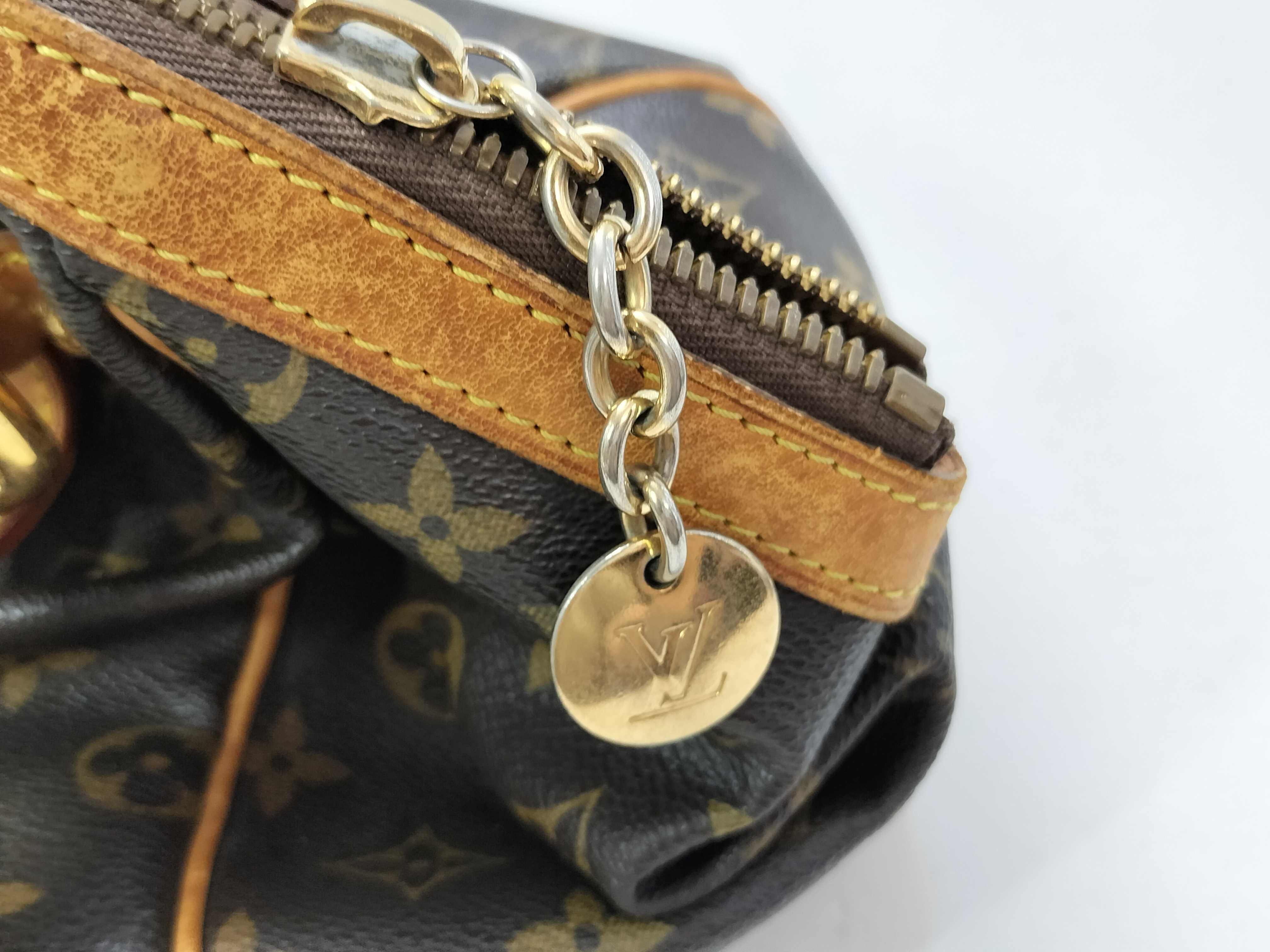Monogram Louis Vuitton M40144 Tivoli GM SP3077 Handbag Monogram Handbag — view 14