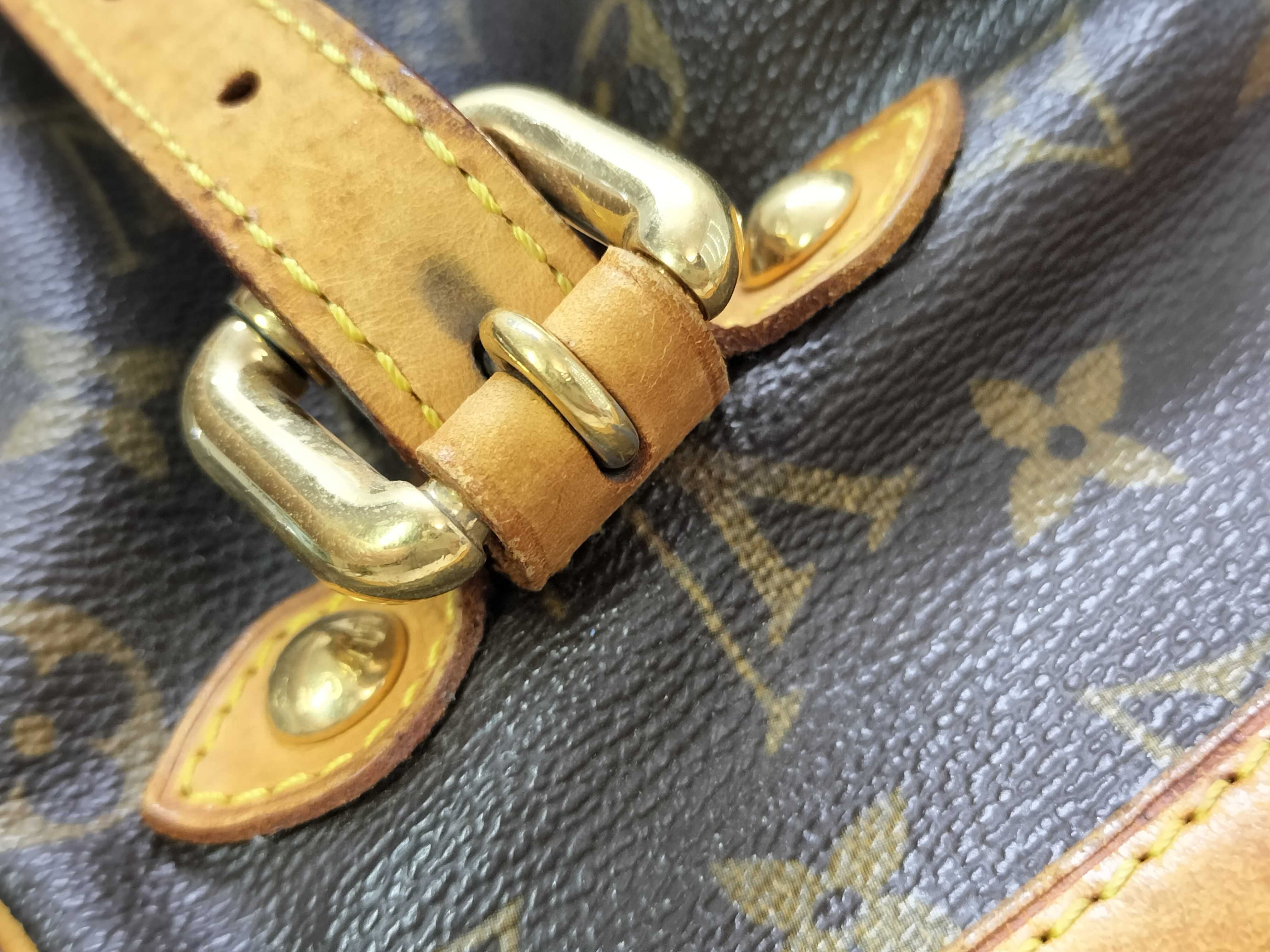 Monogram Louis Vuitton M40144 Tivoli GM SP3077 Handbag Monogram Handbag — view 5
