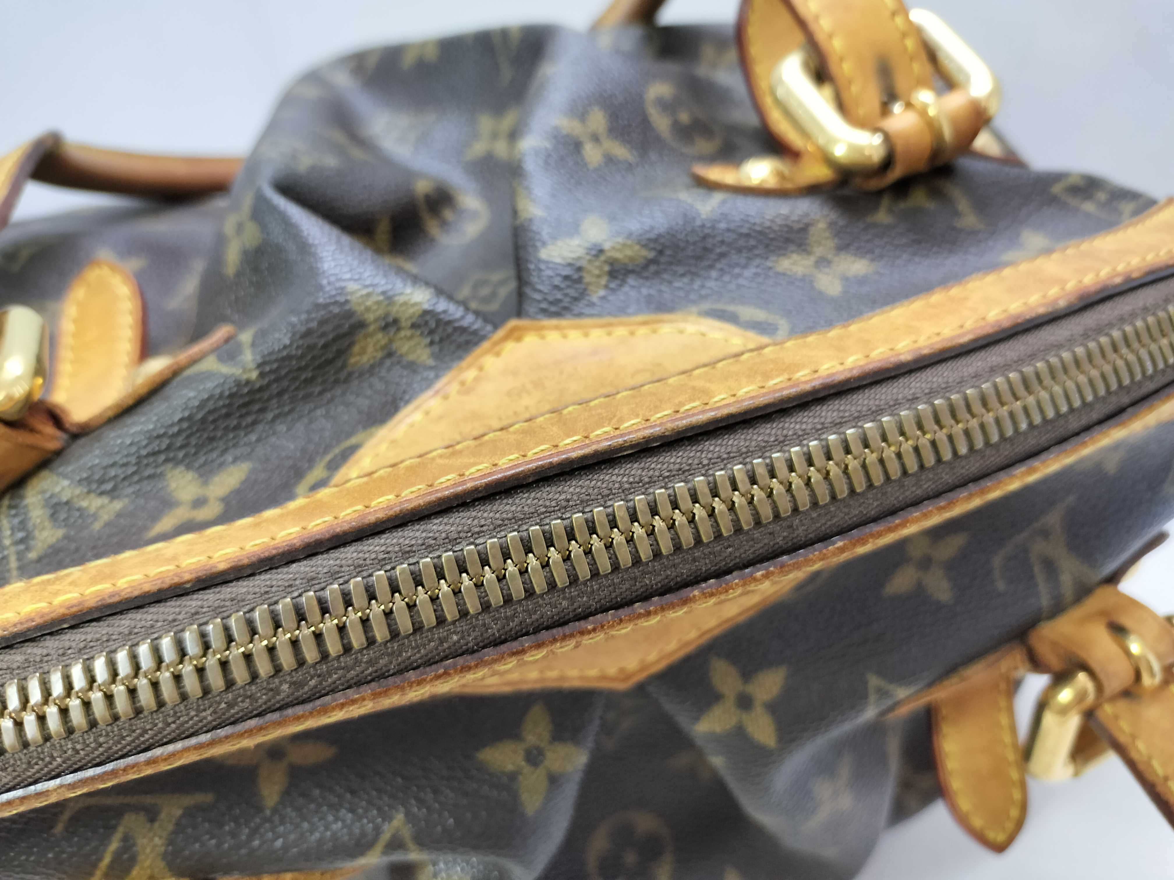Monogram Louis Vuitton M40144 Tivoli GM SP3077 Handbag Monogram Handbag — view 6