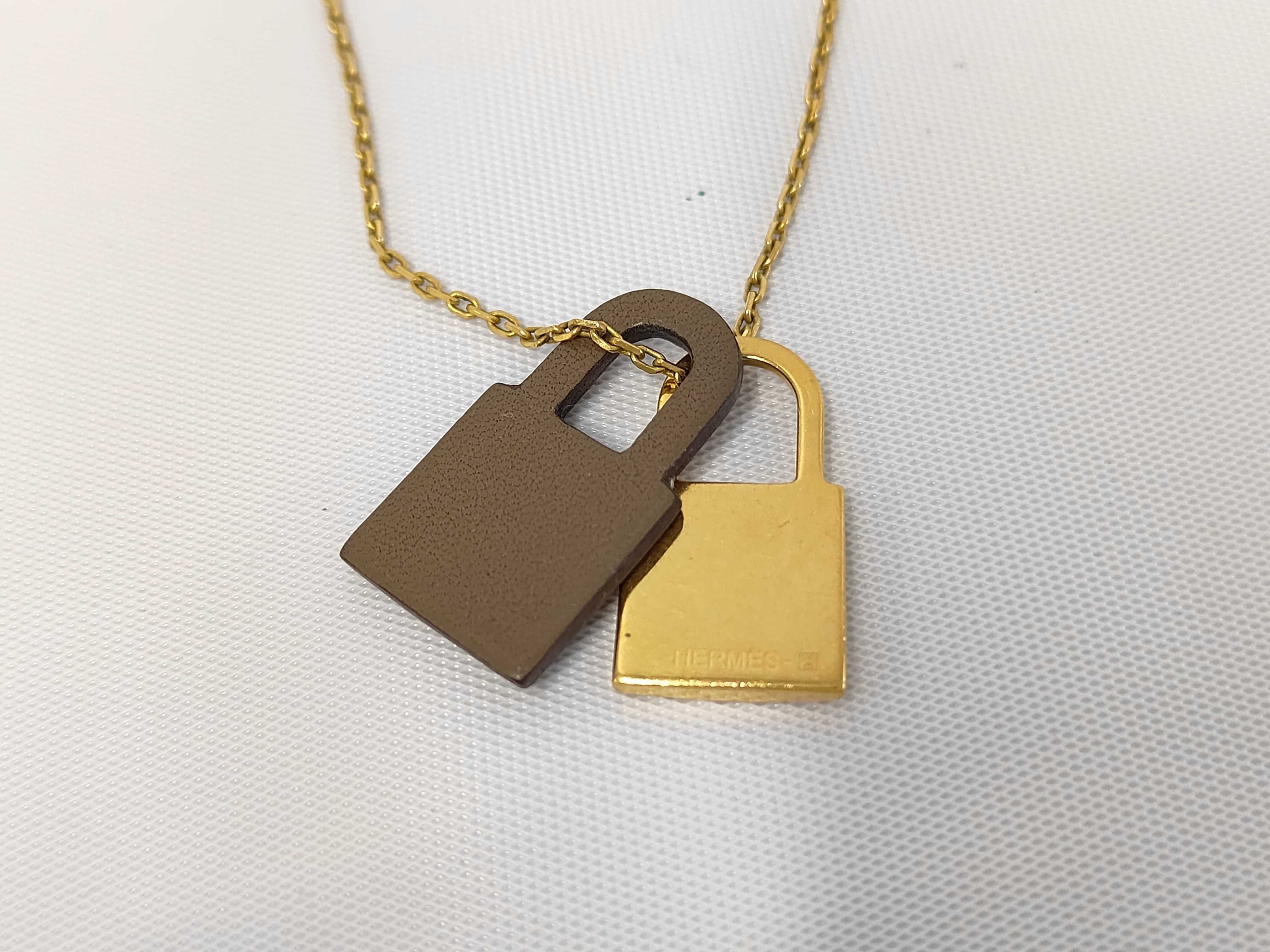 O'Kelly Gold Necklace — view 2