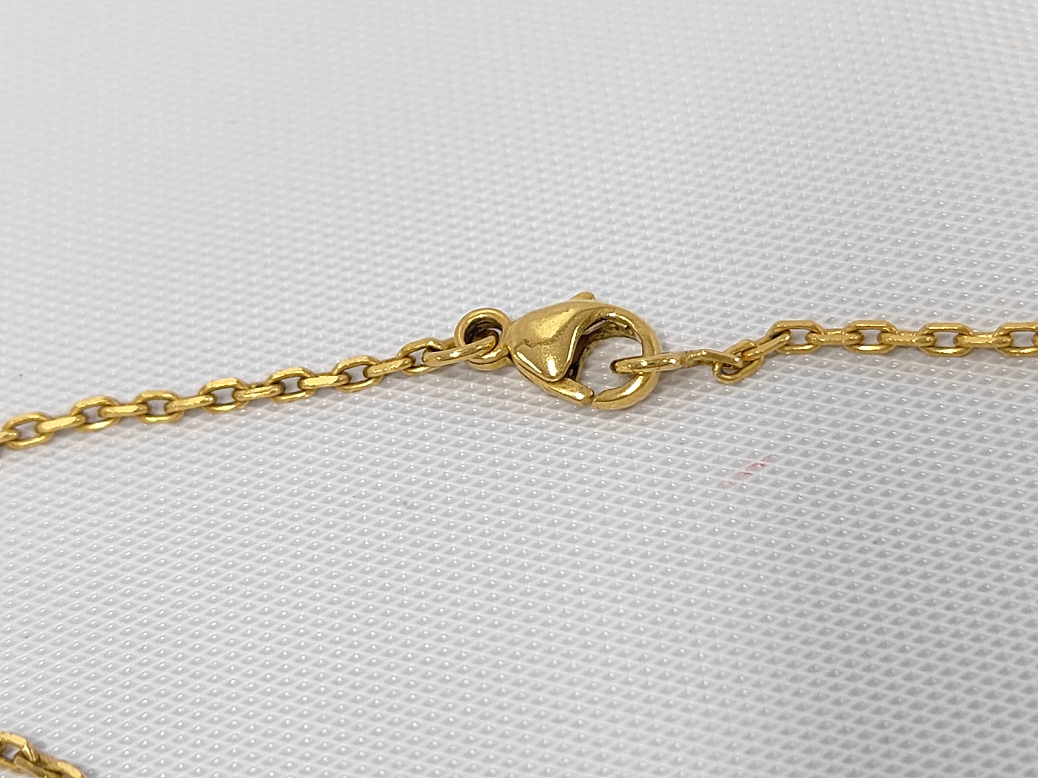 O'Kelly Gold Necklace — view 5