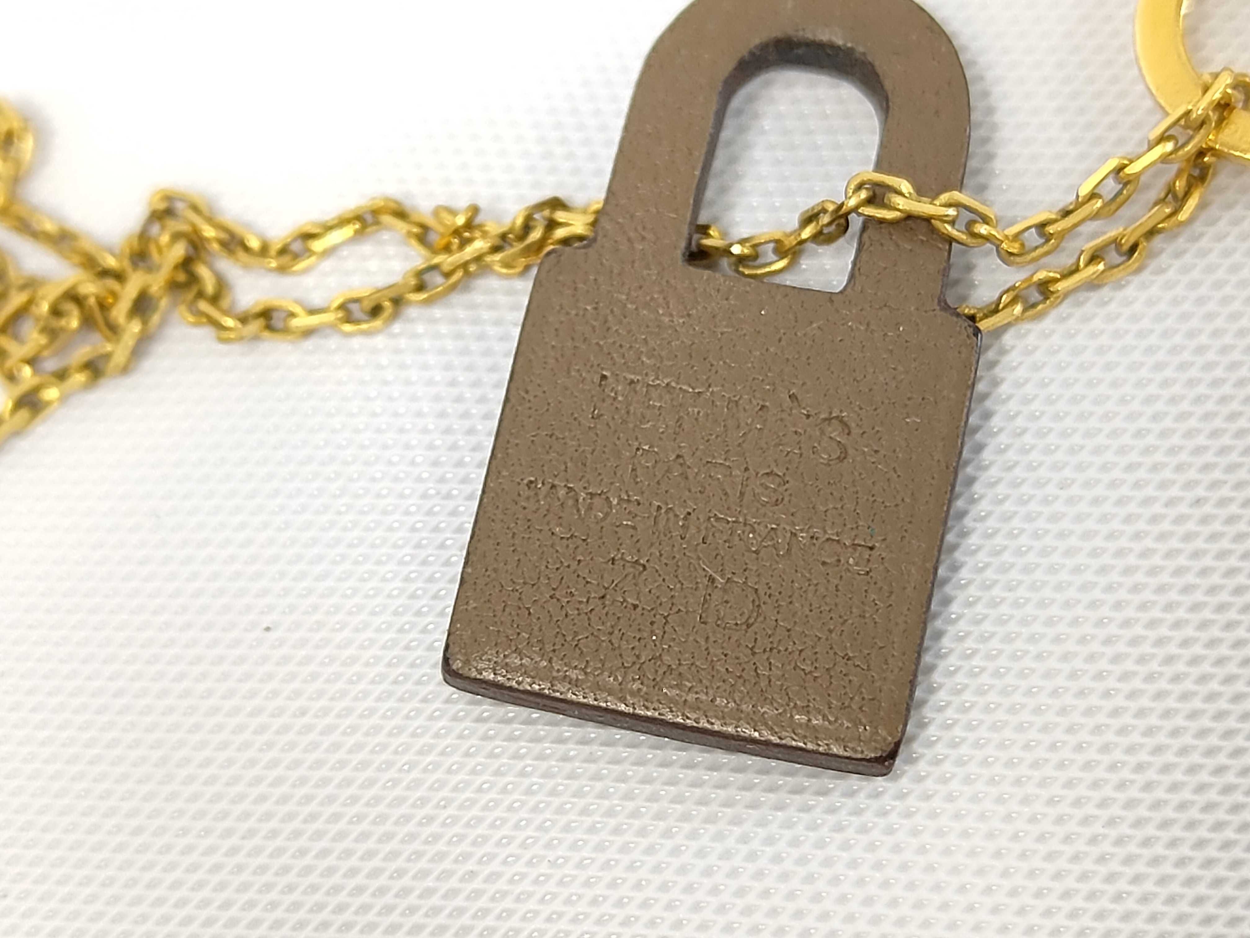 O'Kelly Gold Necklace — view 6