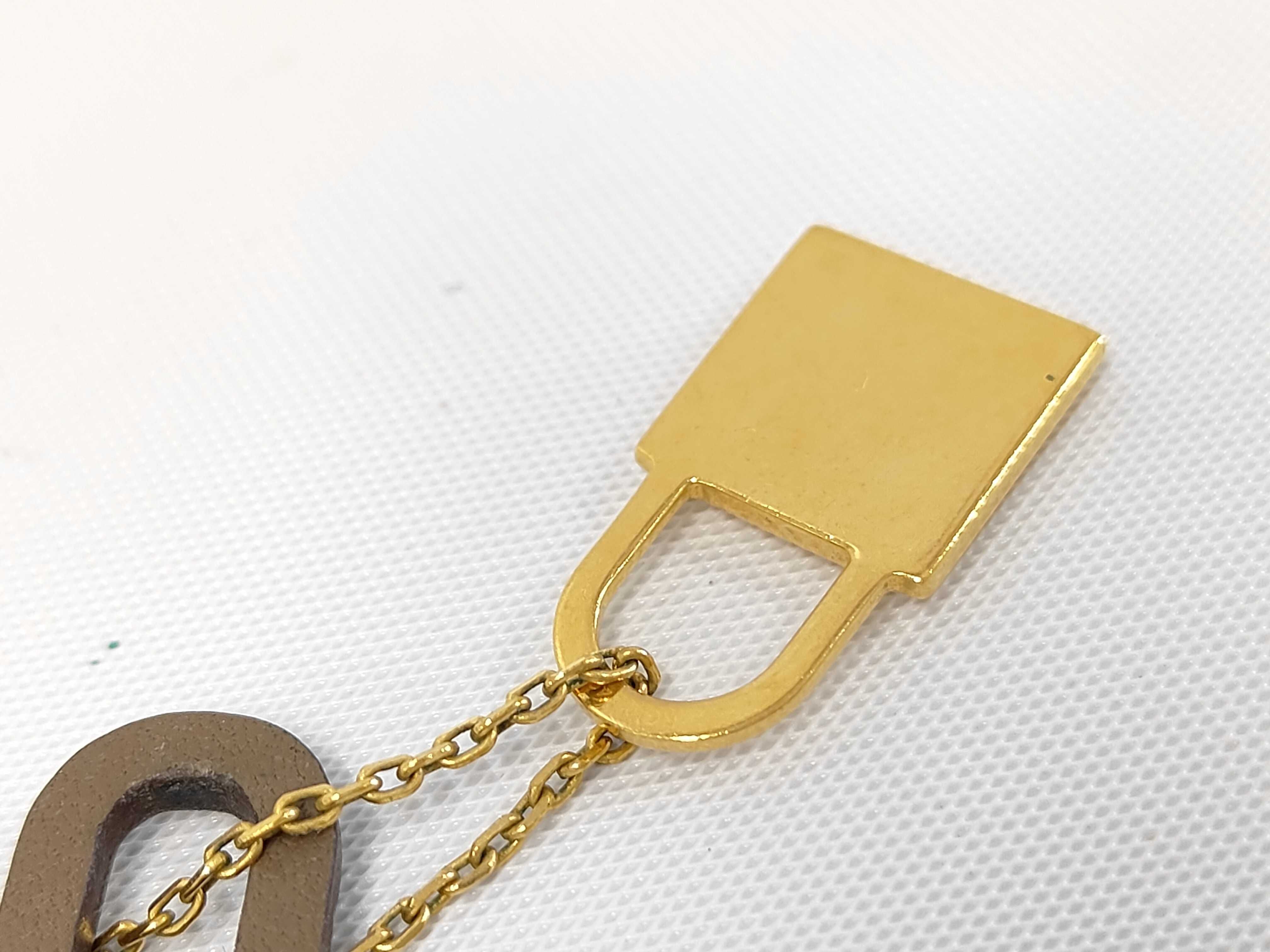 O'Kelly Gold Necklace — view 7