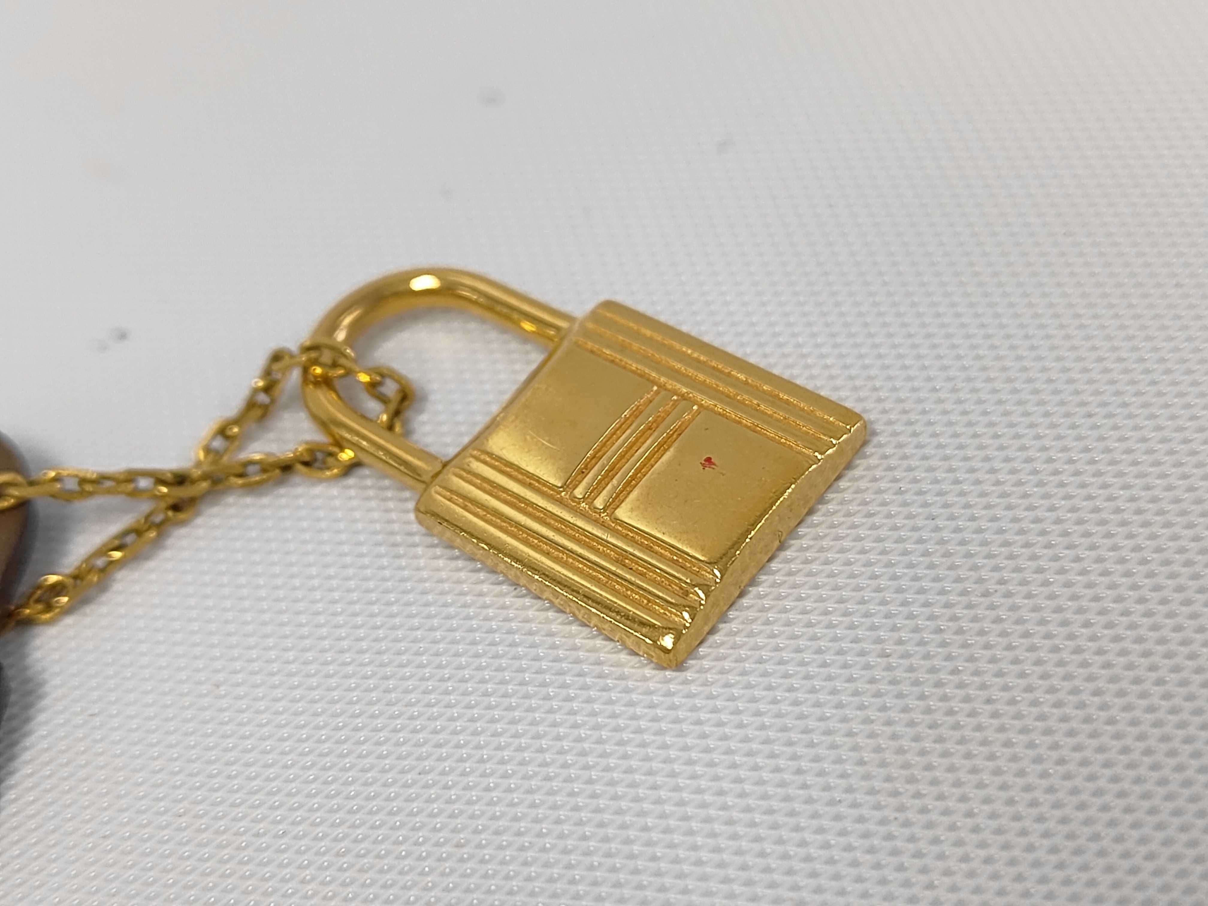 O'Kelly Gold Necklace — view 8