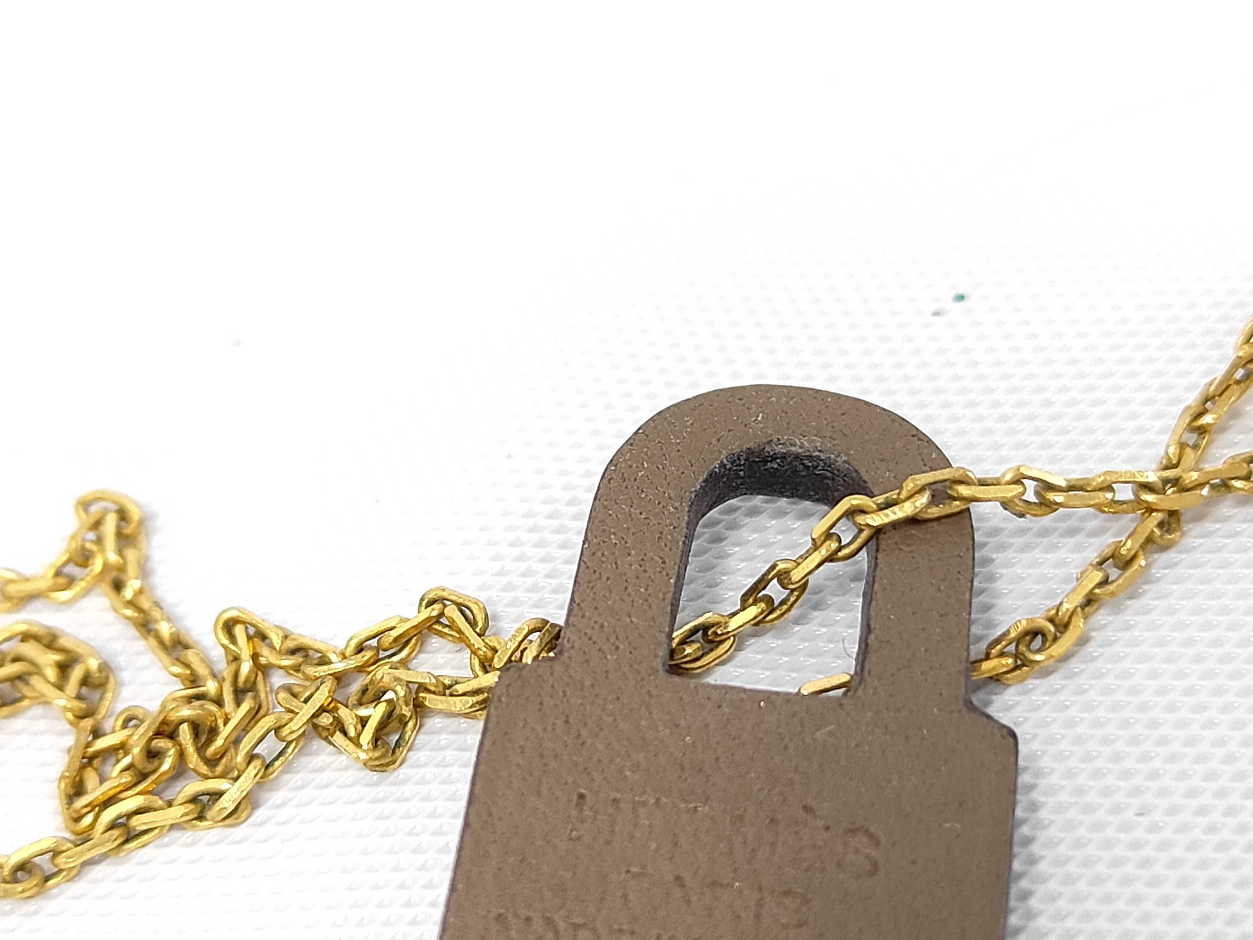 O'Kelly Gold Necklace — view 9