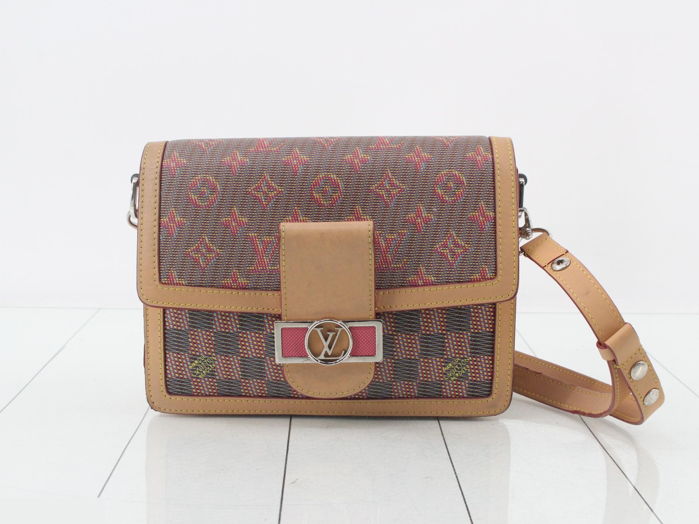 Monogram Shoulder Bag