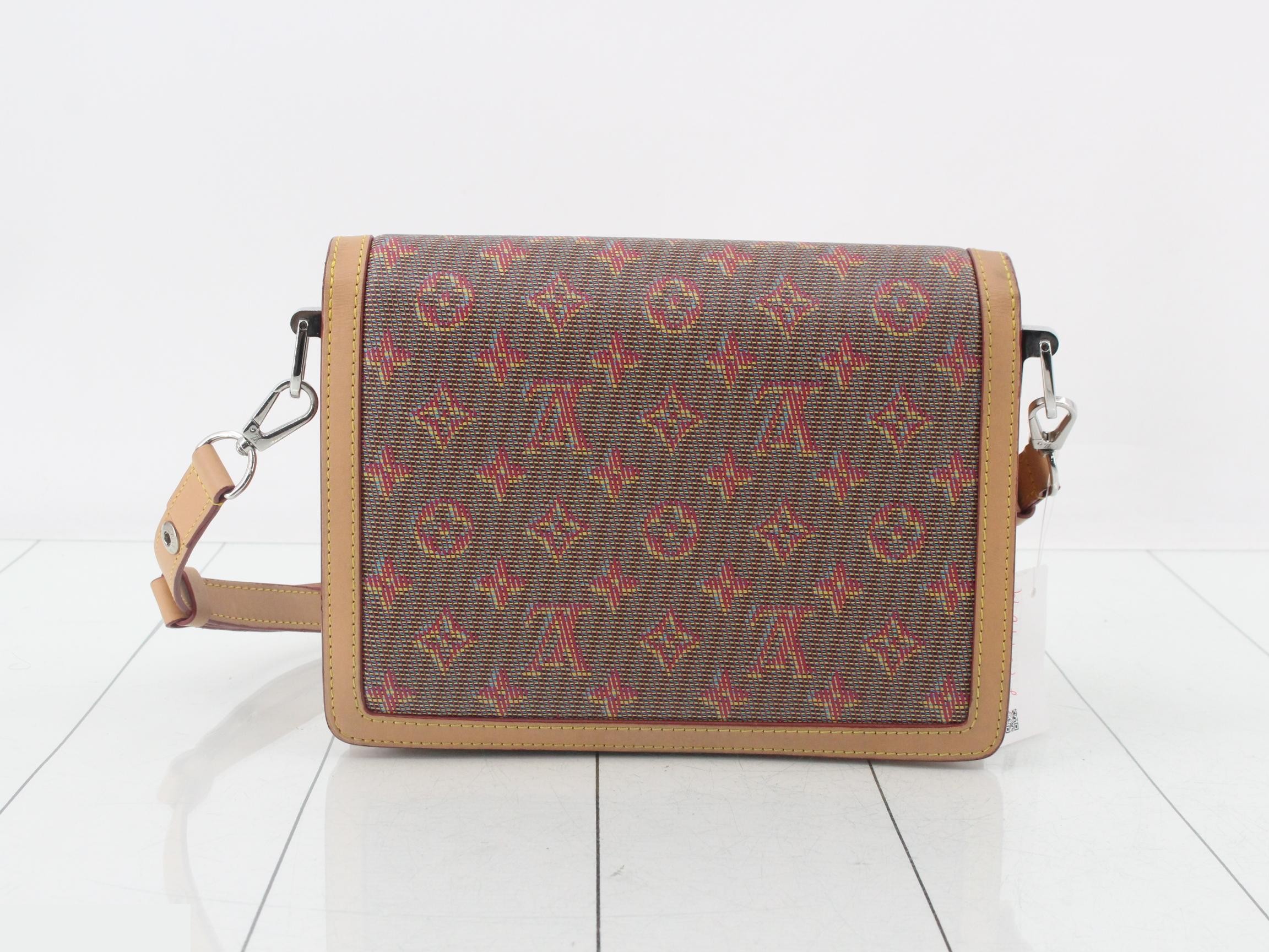 Monogram Shoulder Bag — view 2
