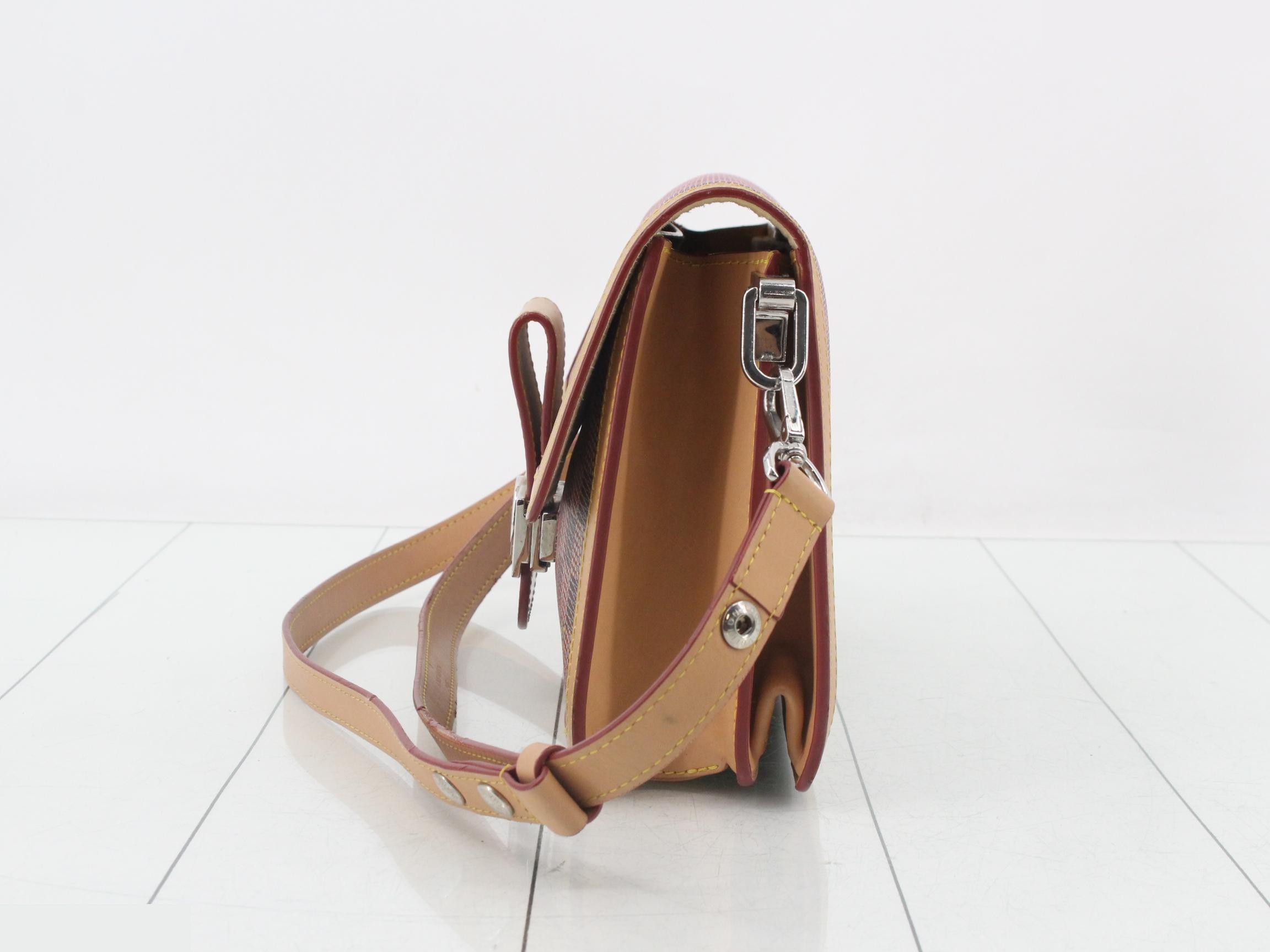 Monogram Shoulder Bag — view 3