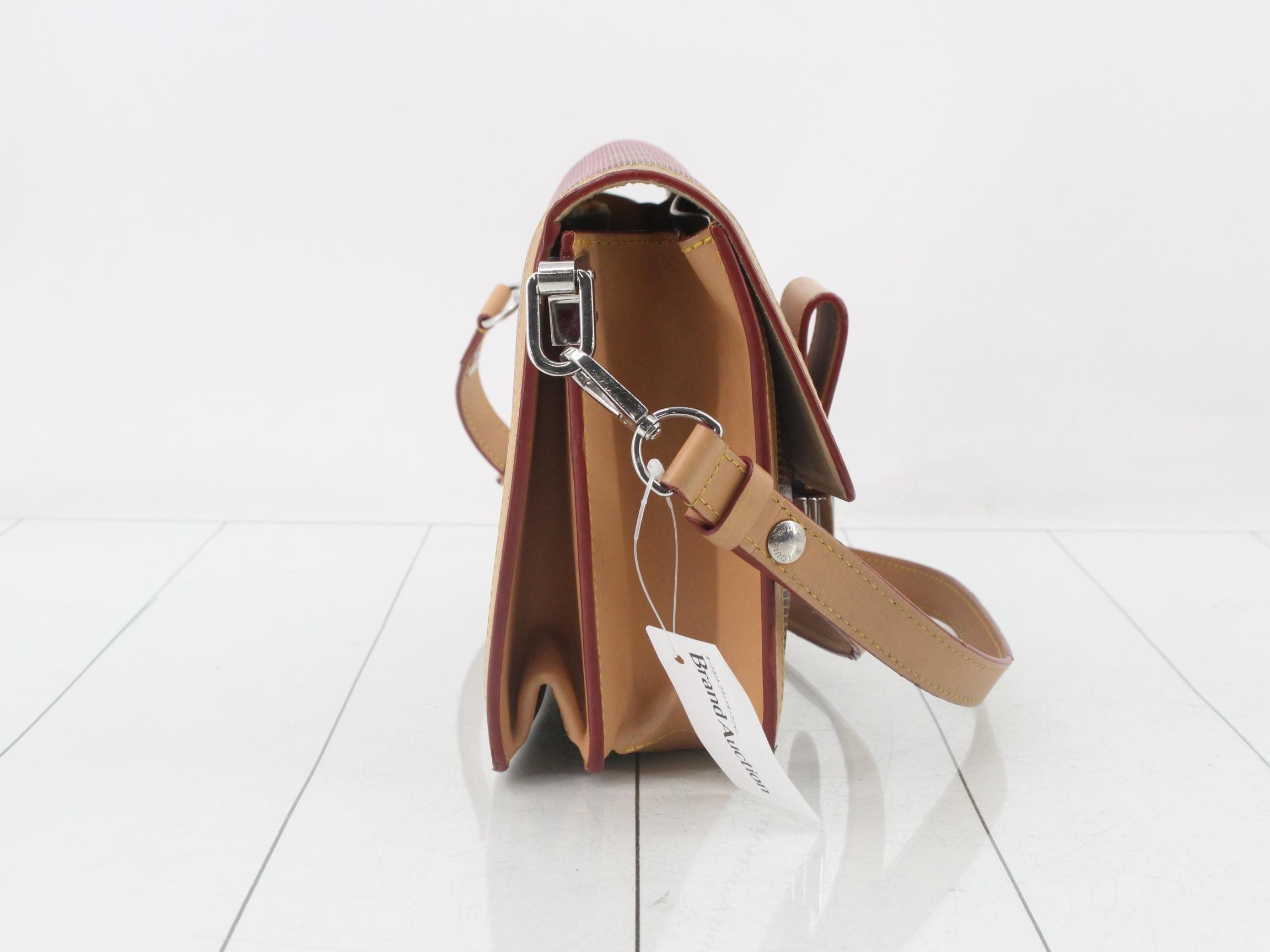 Monogram Shoulder Bag — view 4