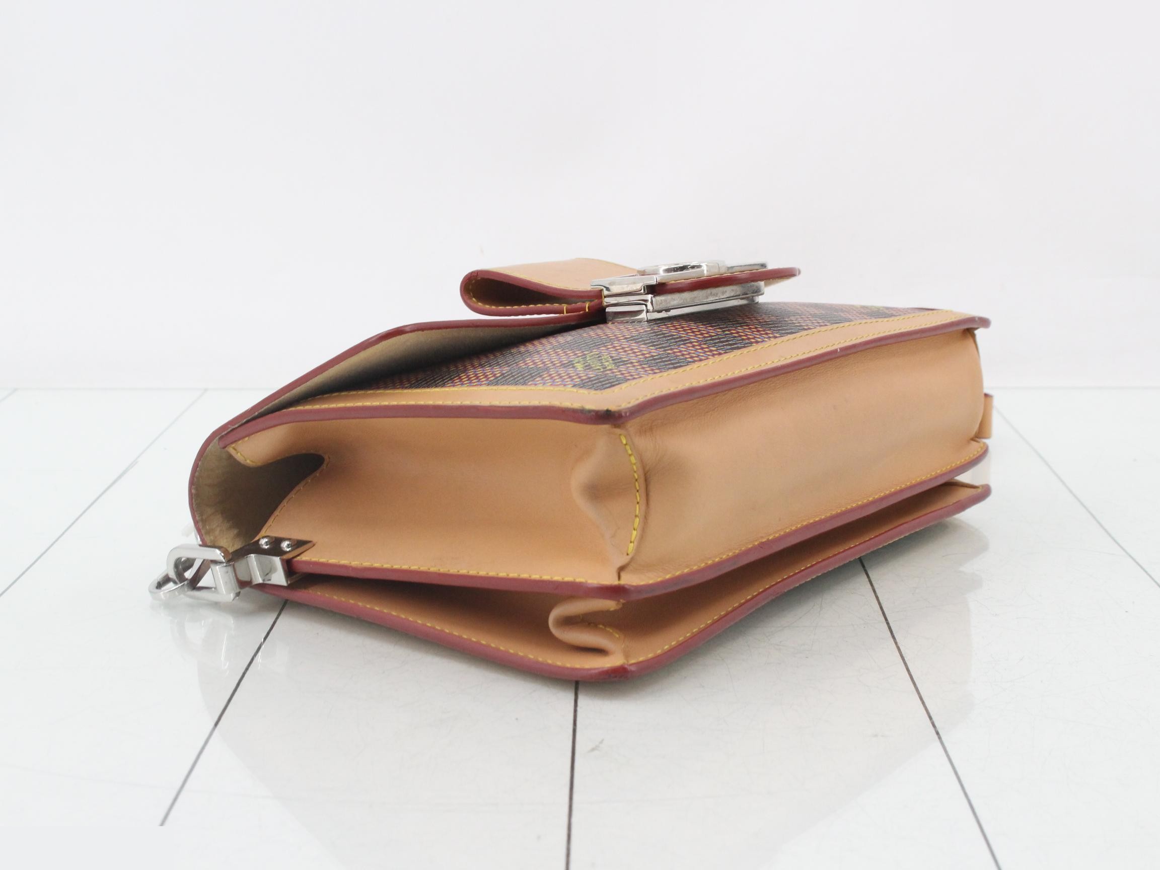 Monogram Shoulder Bag — view 5