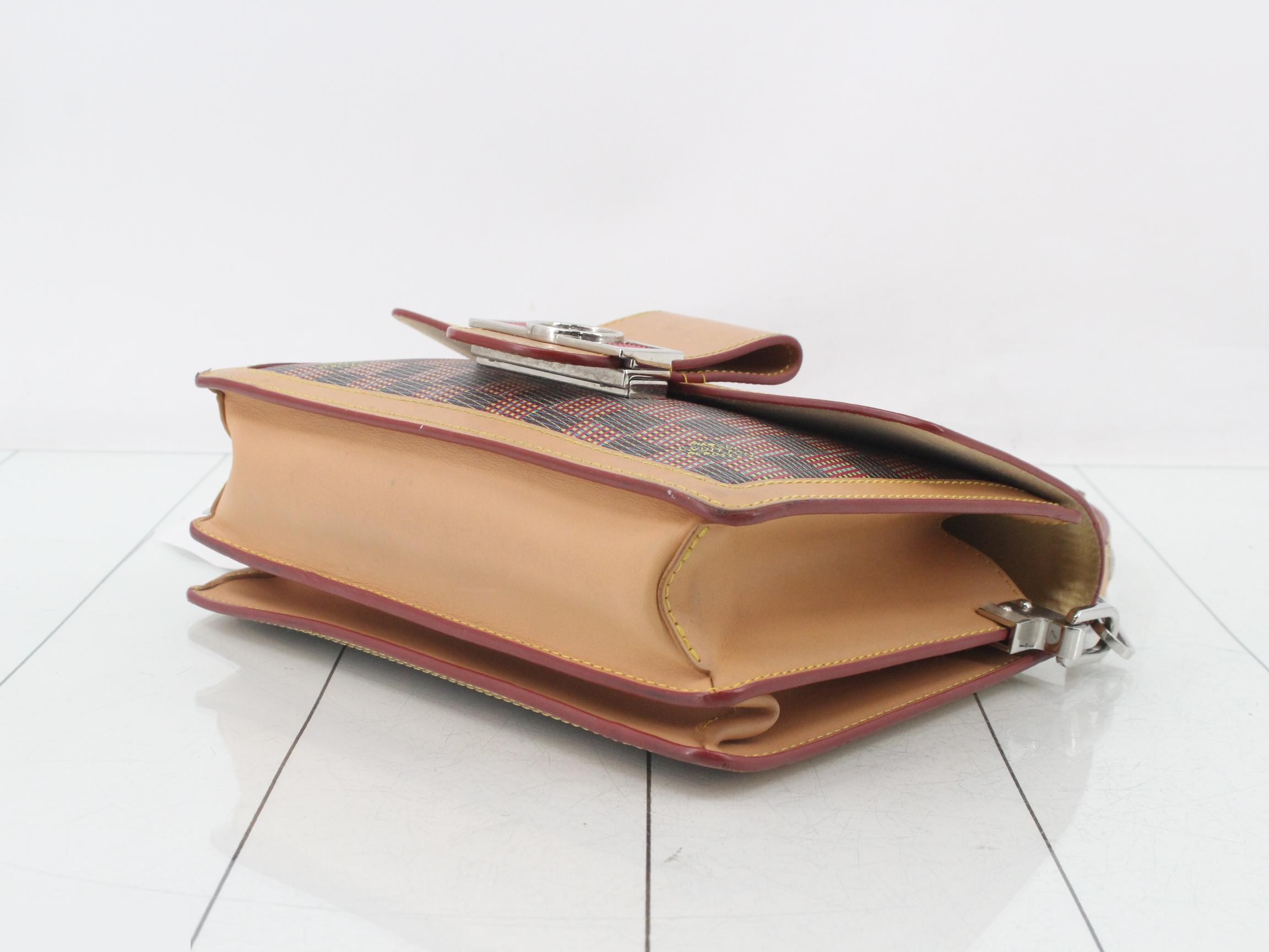 Monogram Shoulder Bag — view 6