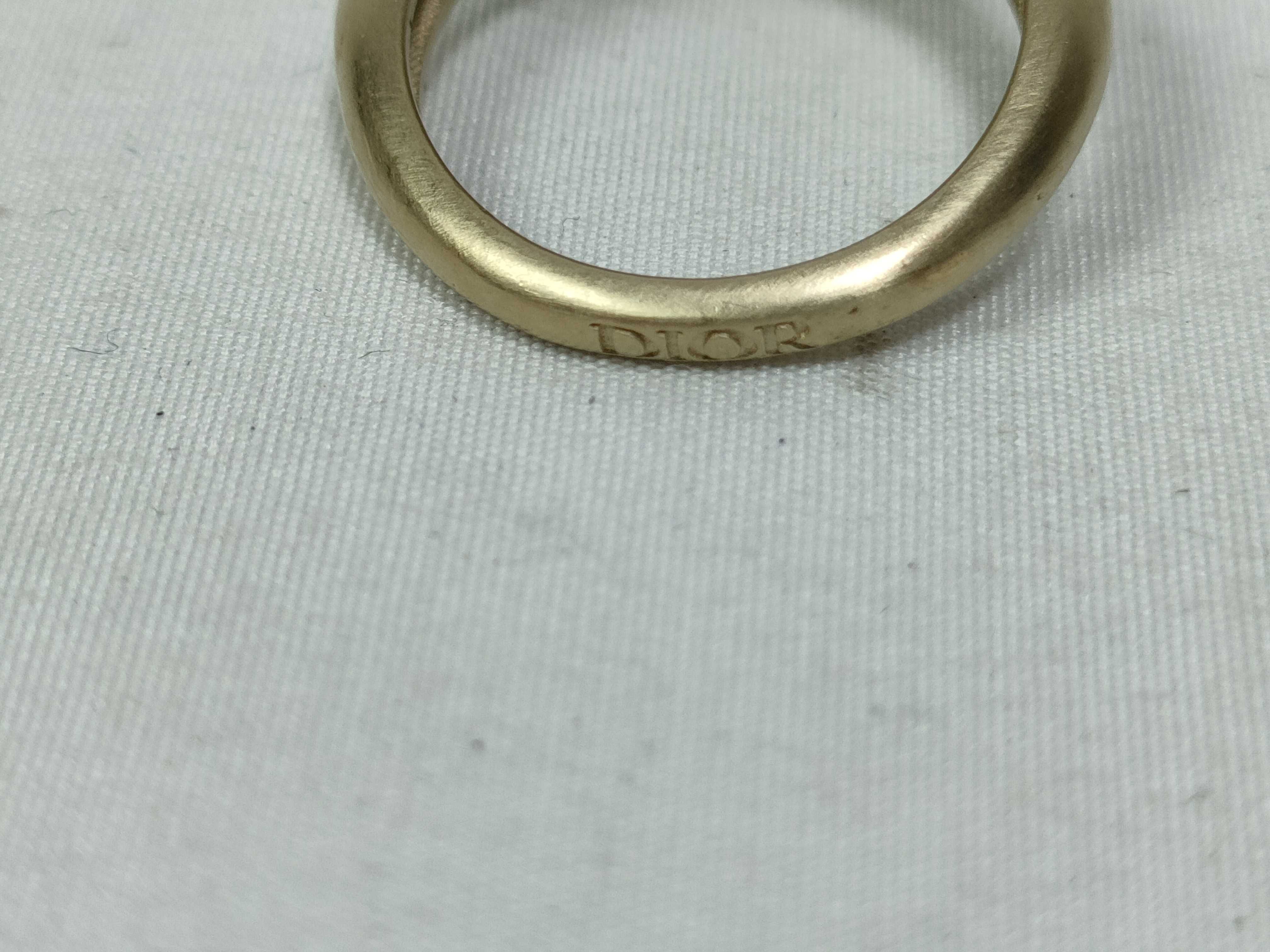 D-Renaissance Pearl Ring, Size M — view 6