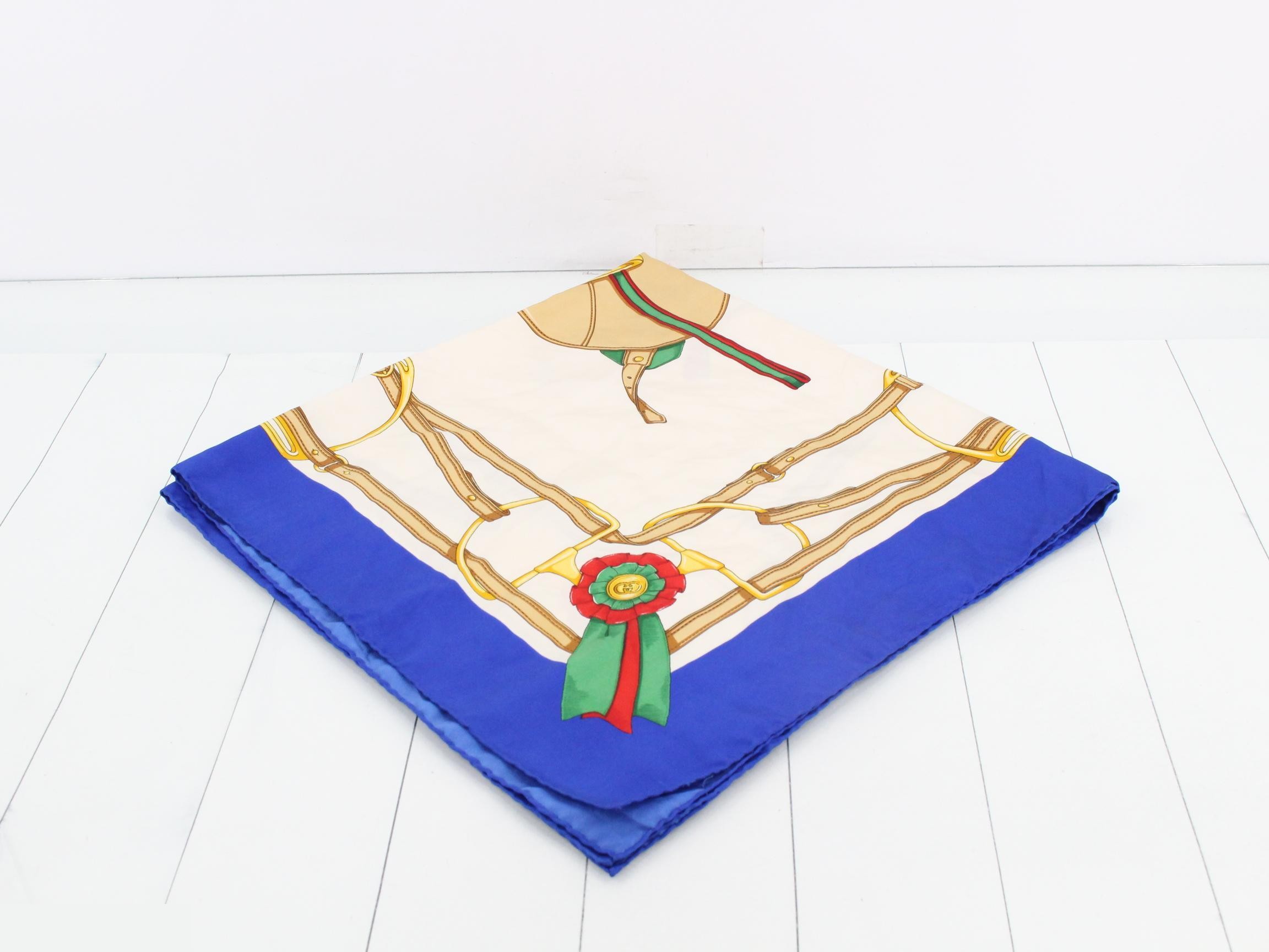 large scarf — view 2