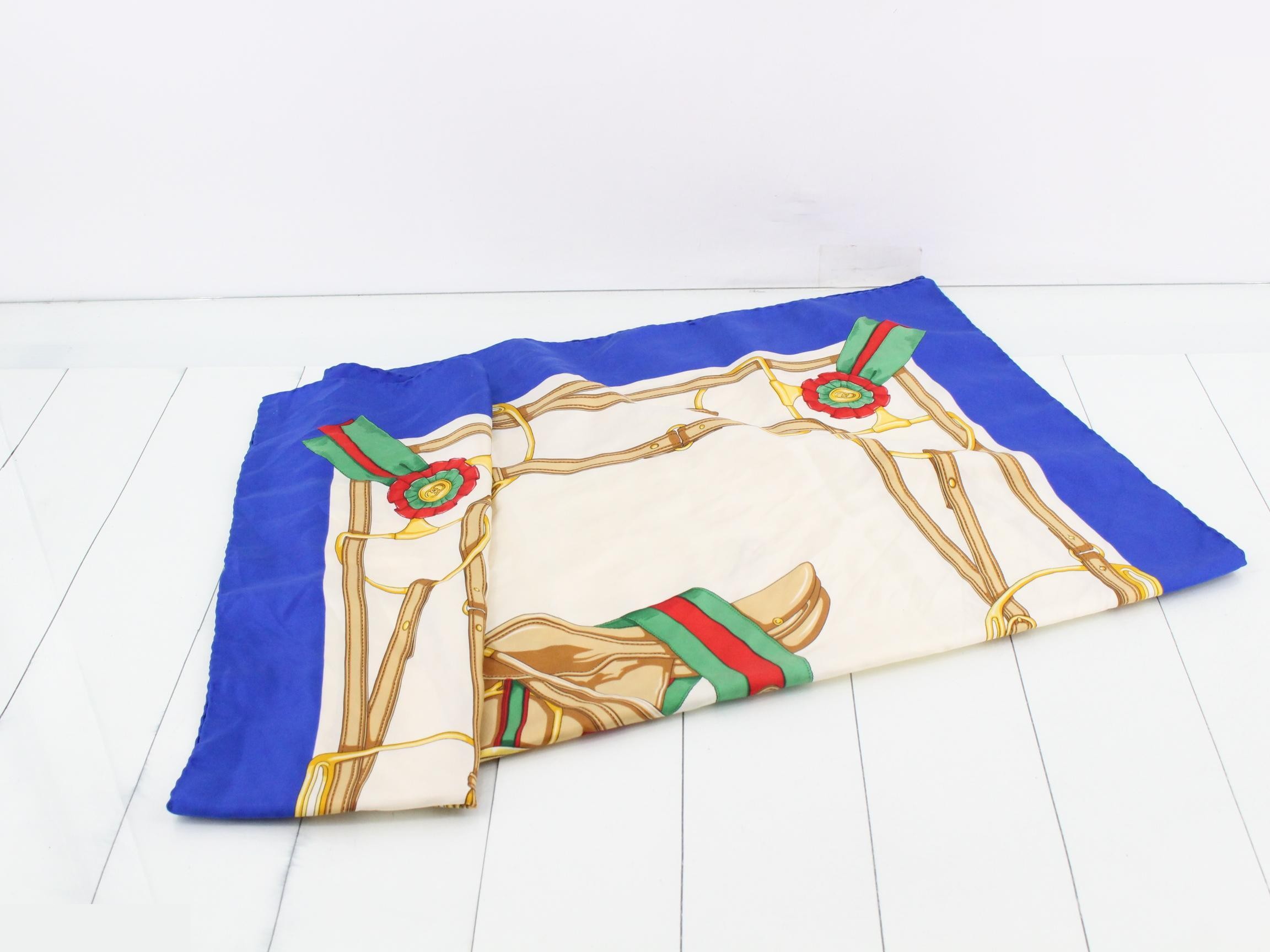 large scarf — view 3