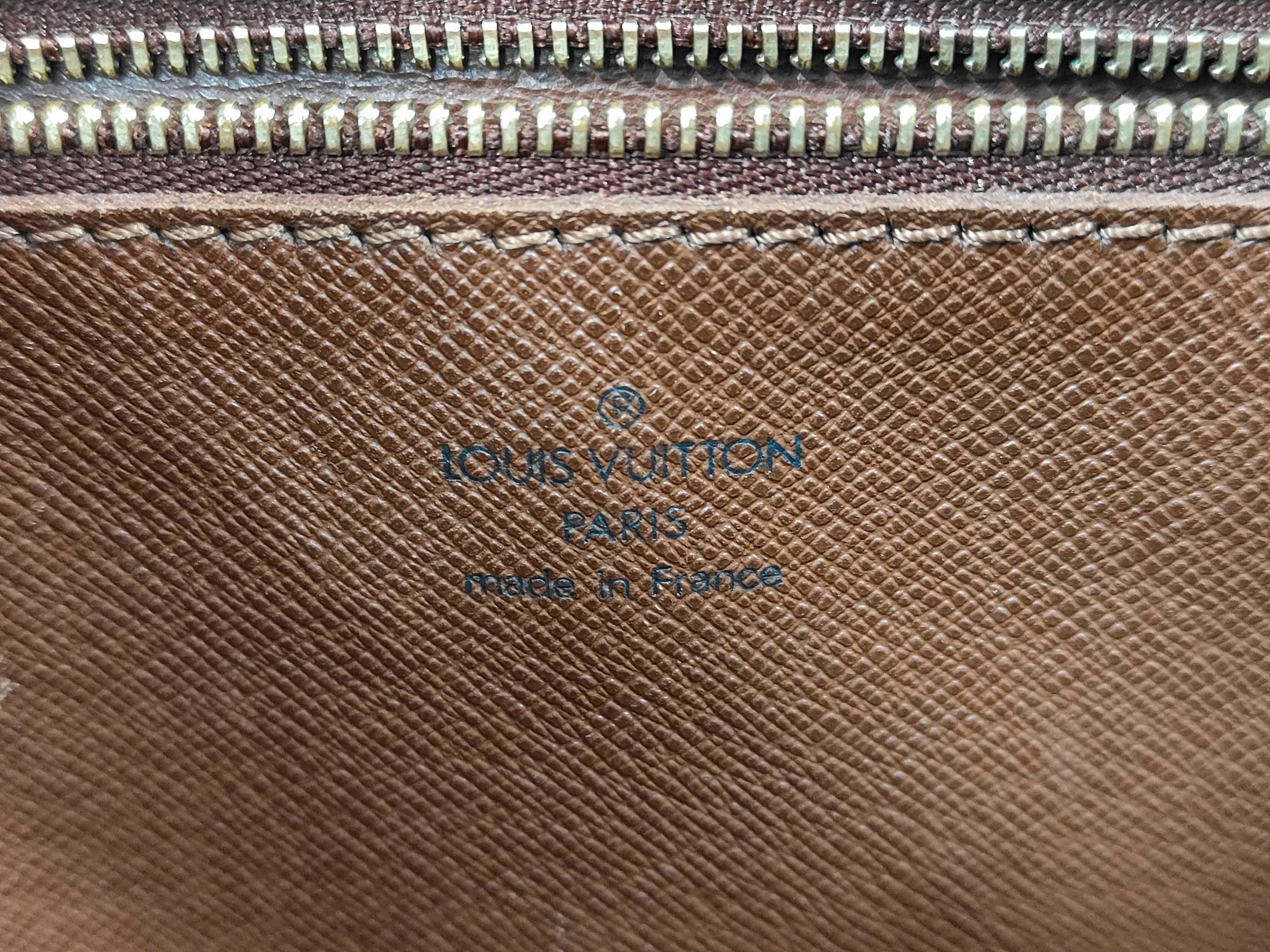 Trocadero 30 Shoulder Bag M51272 — view 7