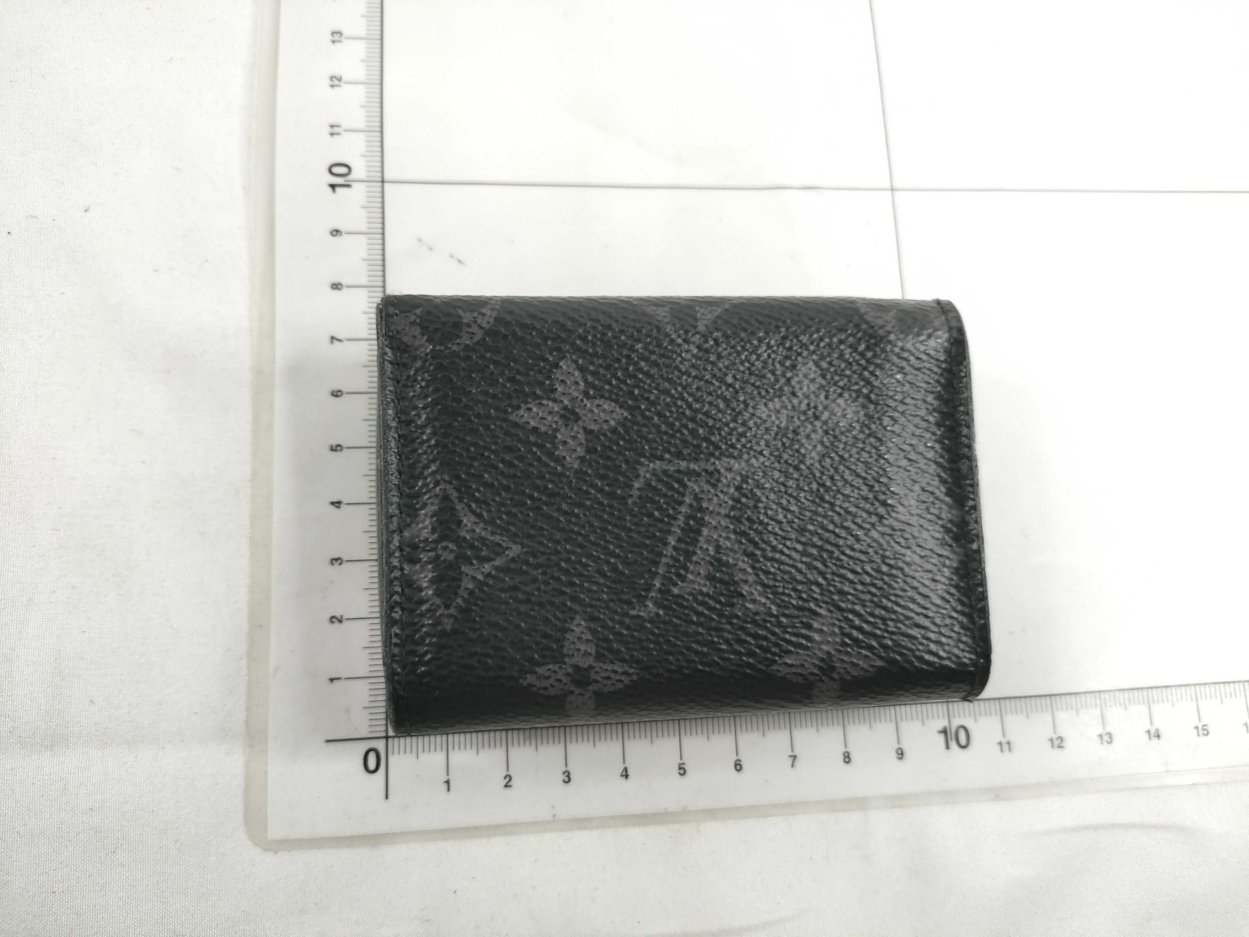 Monogram Eclipse Discovery Compact Wallet Tri-fold Wallet M67630 — view 2